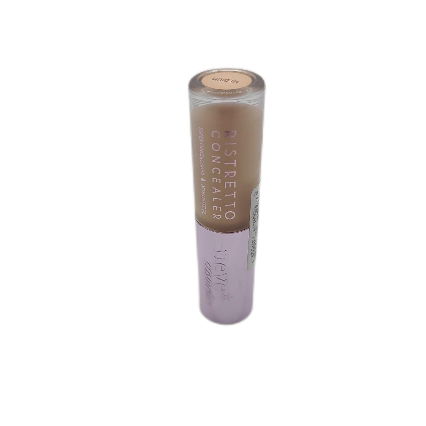 Neve Cosmetics Concealer Make up Flüssig Ristretto Hochdeckend Medium perfektion