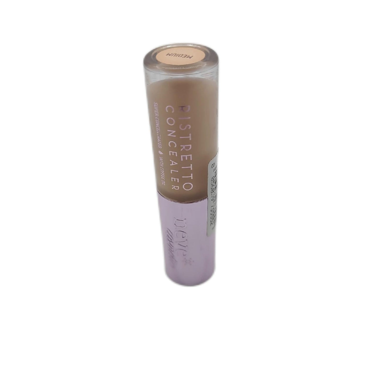 Neve Cosmetics Concealer Make up Flüssig Ristretto Hochdeckend Medium perfektion