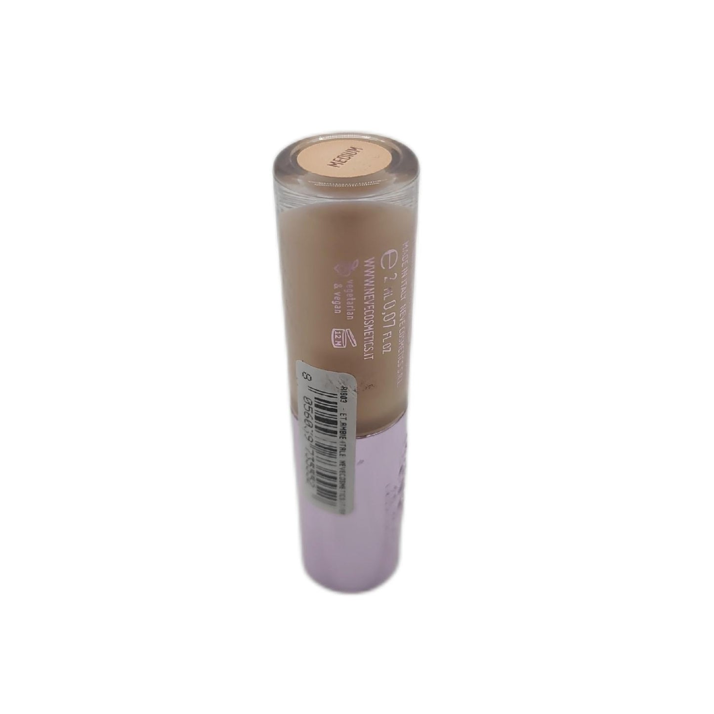 Neve Cosmetics Concealer Make up Flüssig Ristretto Hochdeckend Medium perfektion