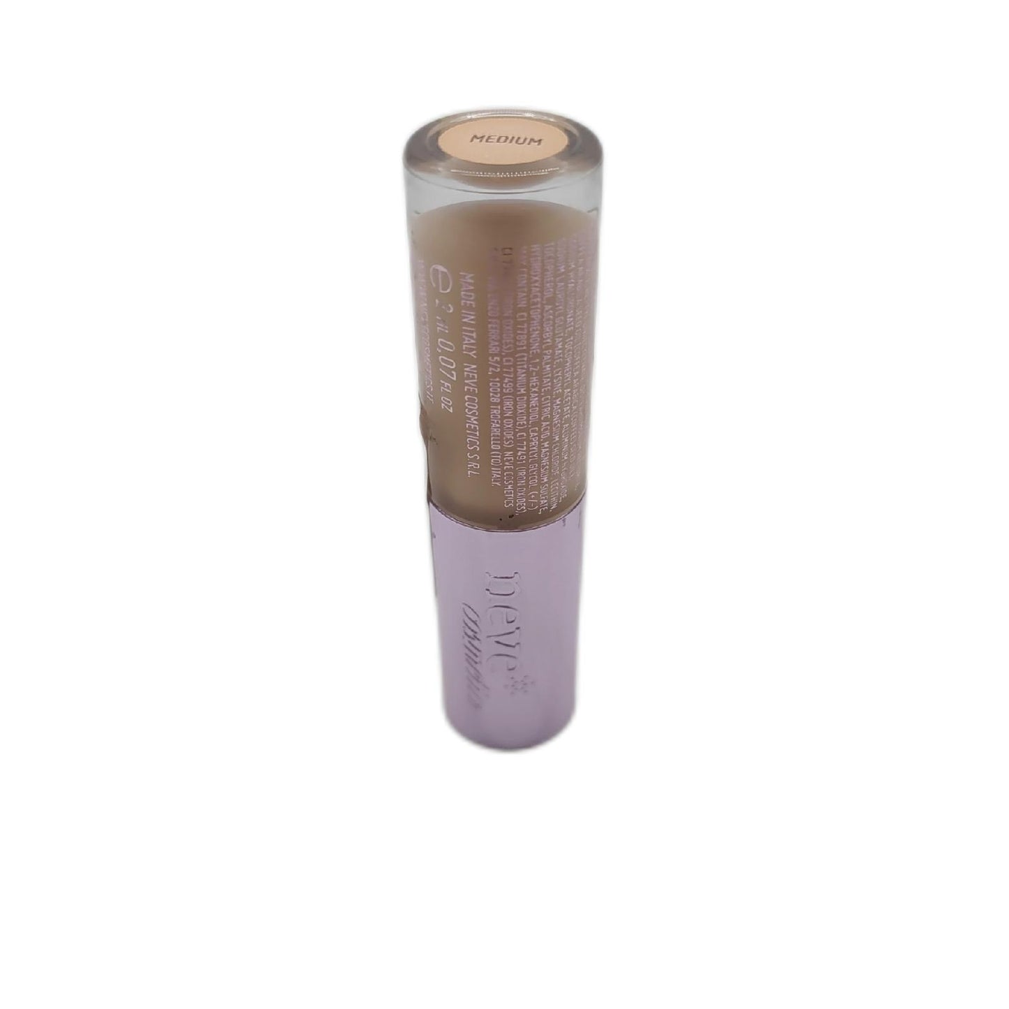 Neve Cosmetics Concealer Make up Flüssig Ristretto Hochdeckend Medium perfektion