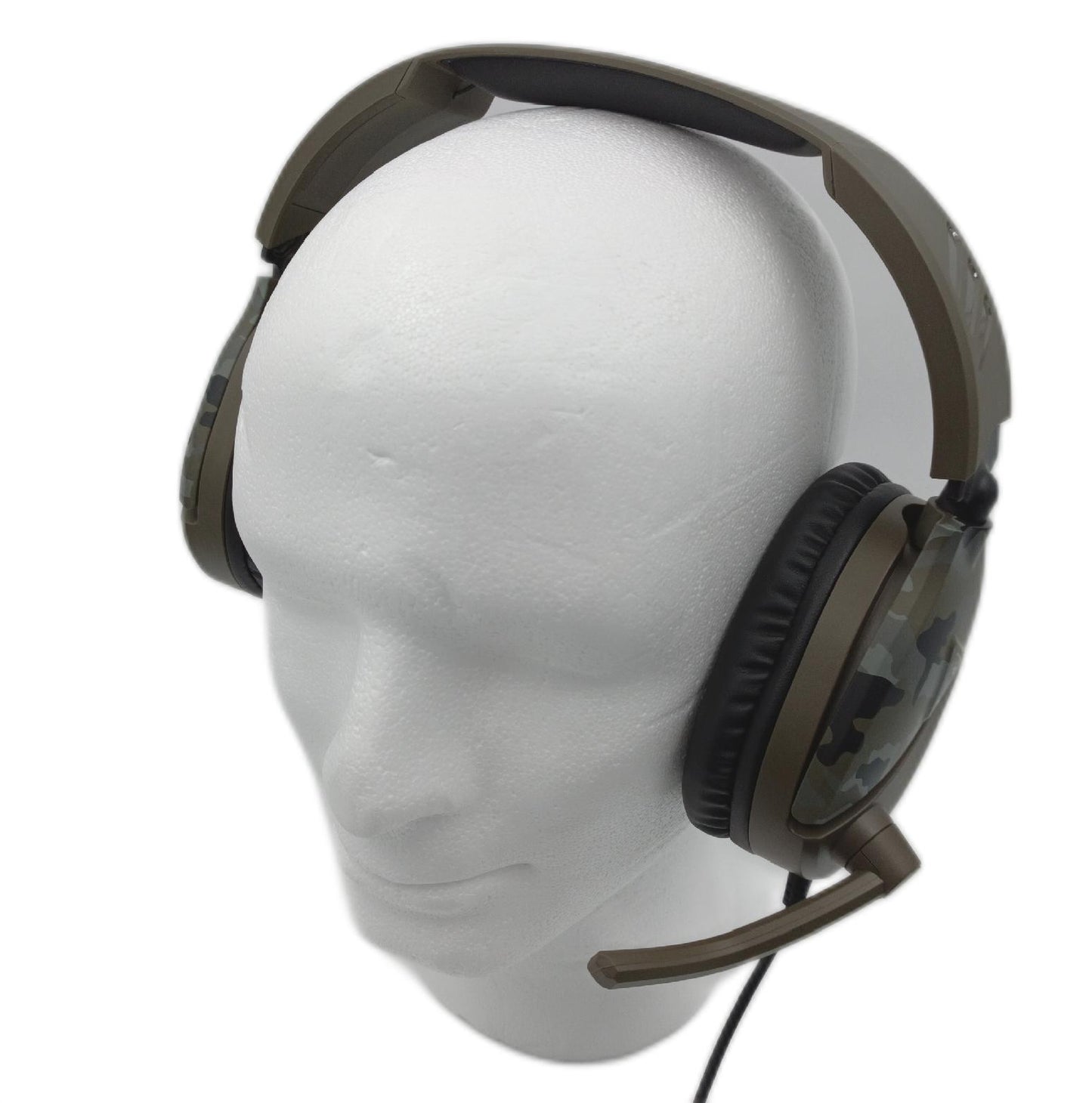 Turtle Beach Gaming Headset Audio Zubehör Recon 70 Camouflage grün Xbox Serie SX PS4
