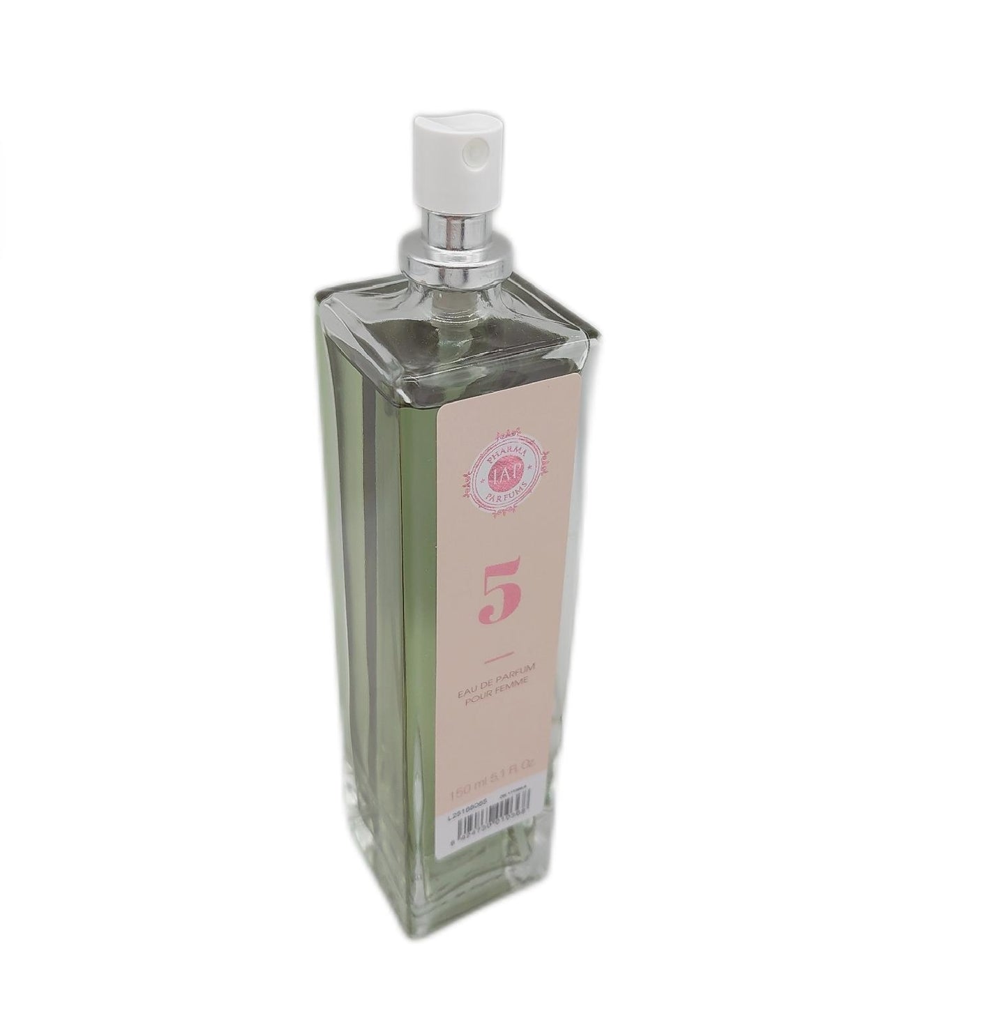 Iap Pharma Parfuem Damenduft 5 Orientalisch elegant Deckel beschaedigt