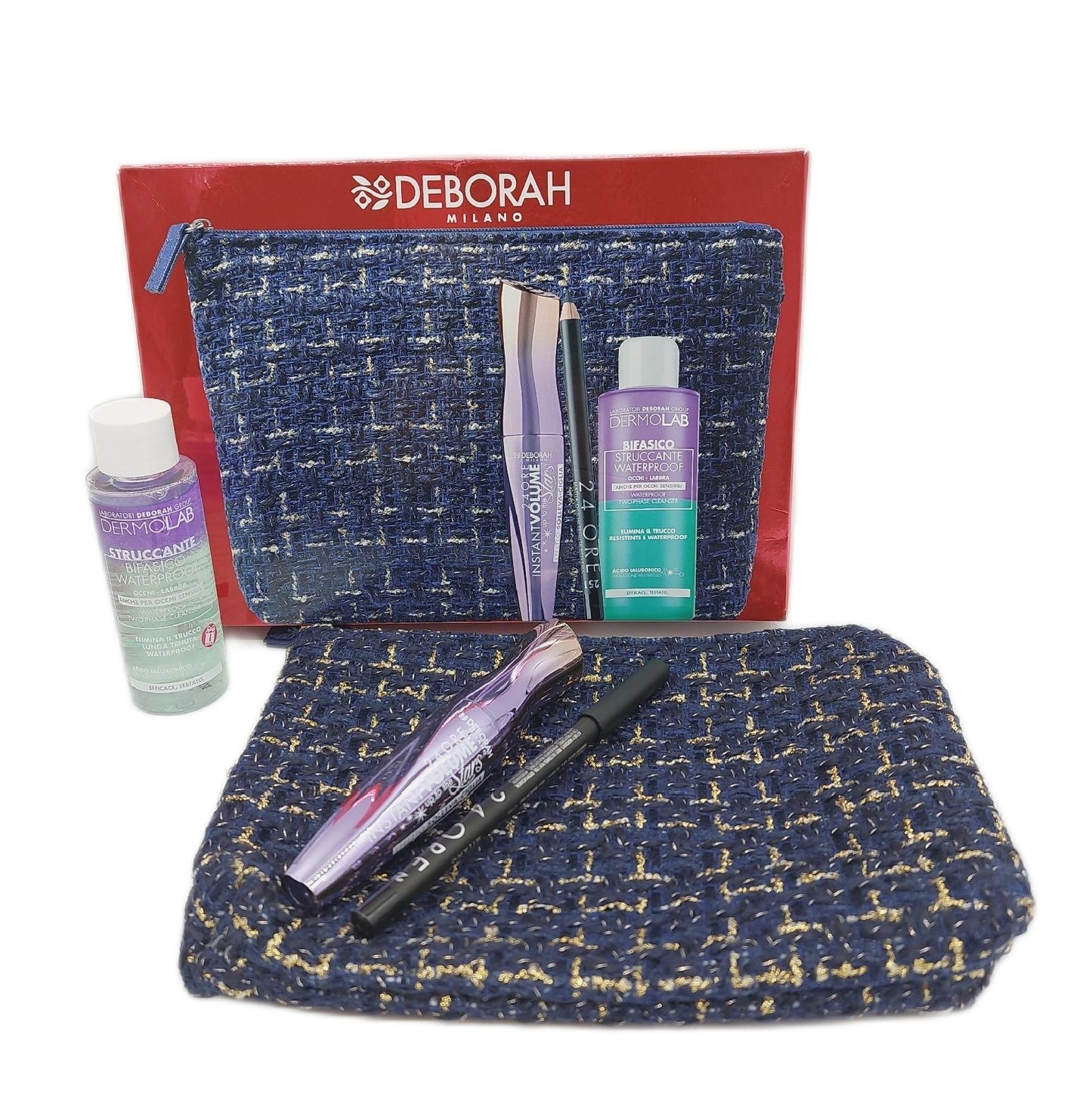 Deborah Milano Kosmetikset Damen Taschen Geschenke Up to the Stars Mascara Set
