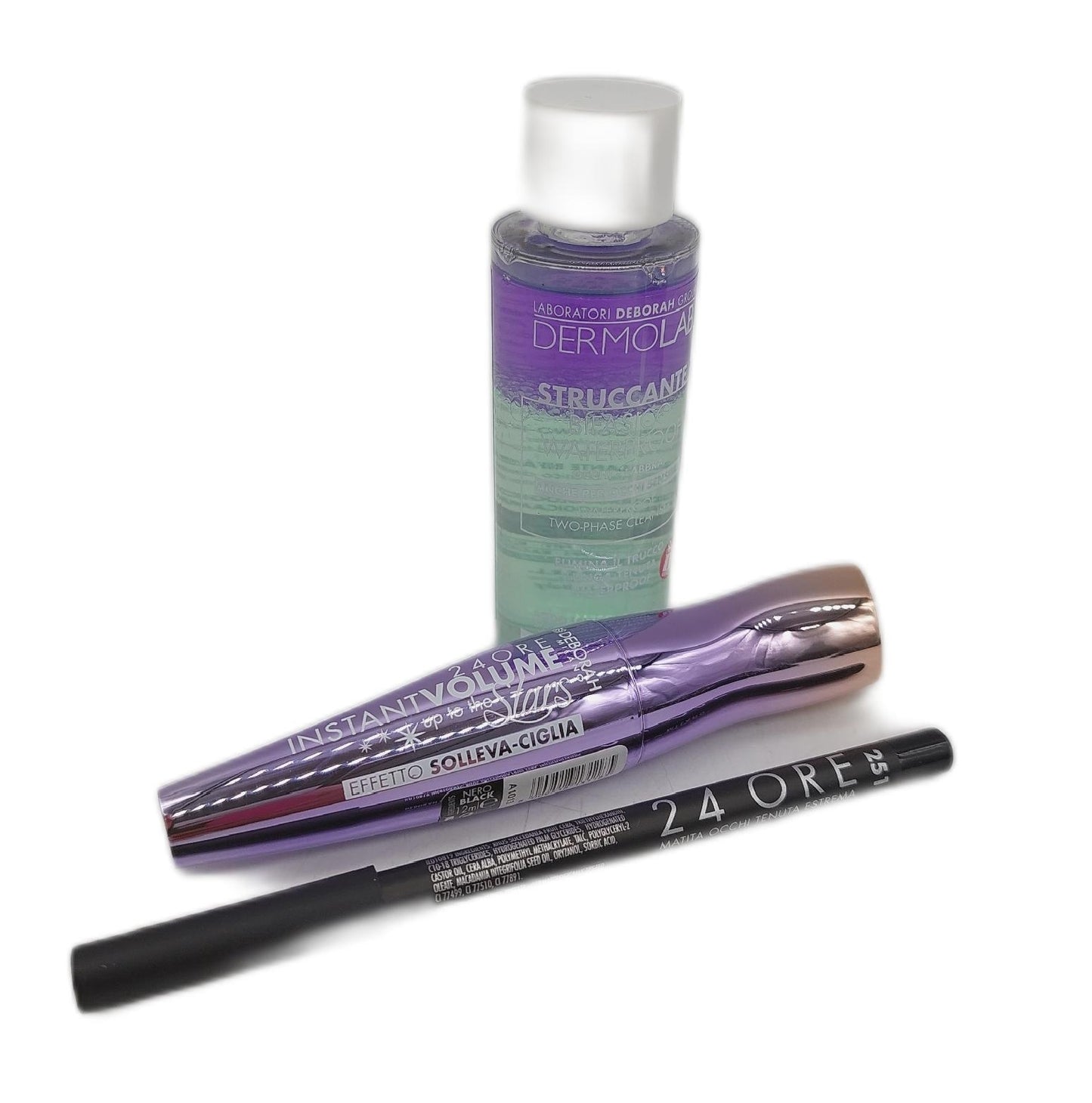 Deborah Milano Kosmetikset Damen Taschen Geschenke Up to the Stars Mascara Set