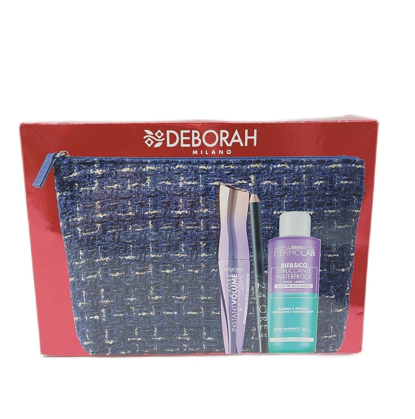 Deborah Milano Kosmetikset Damen Taschen Geschenke Up to the Stars Mascara Set