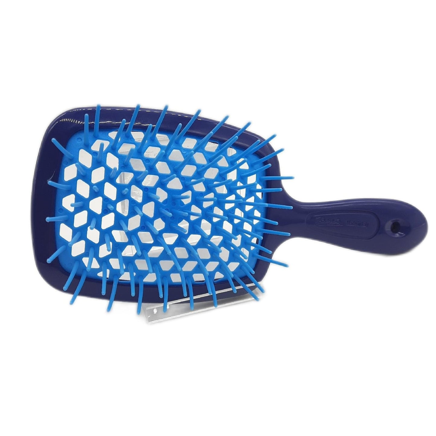 Jäneke Spazzola Haarpflege Styling SUPERBRUSH VIOLATURCHESE Hail