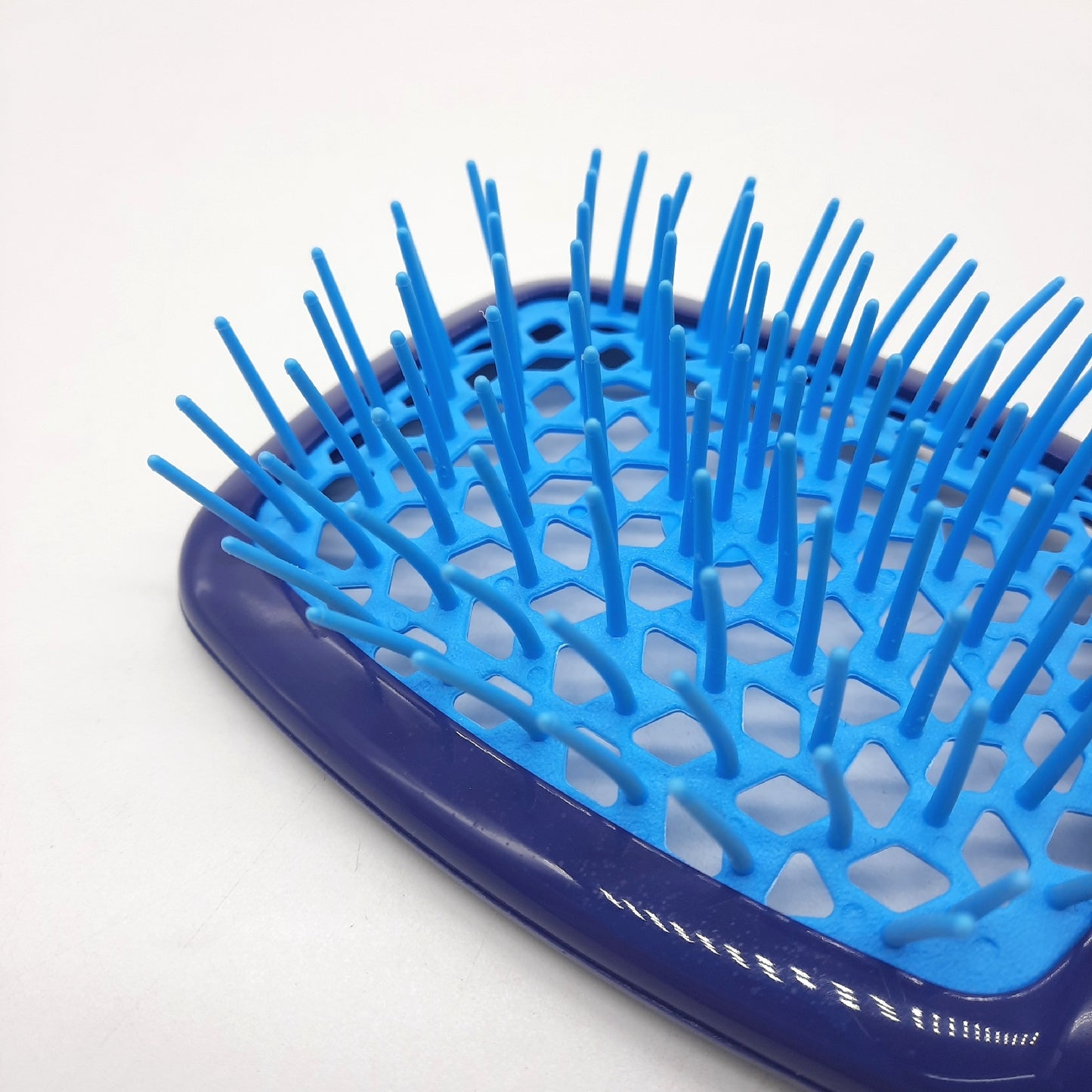 Jäneke Spazzola Haarpflege Styling SUPERBRUSH VIOLATURCHESE Hail