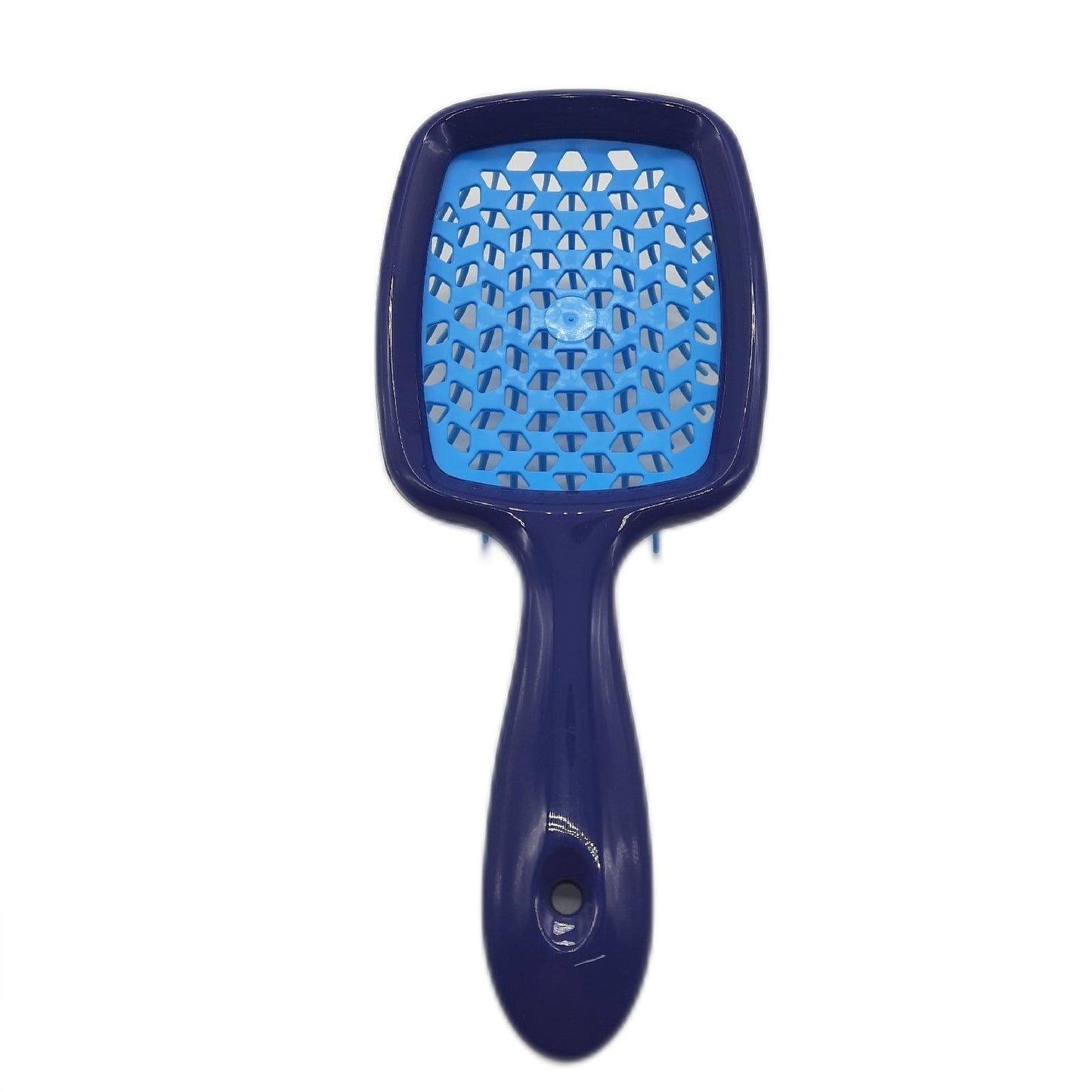 Jäneke Spazzola Haarpflege Styling SUPERBRUSH VIOLATURCHESE Hail