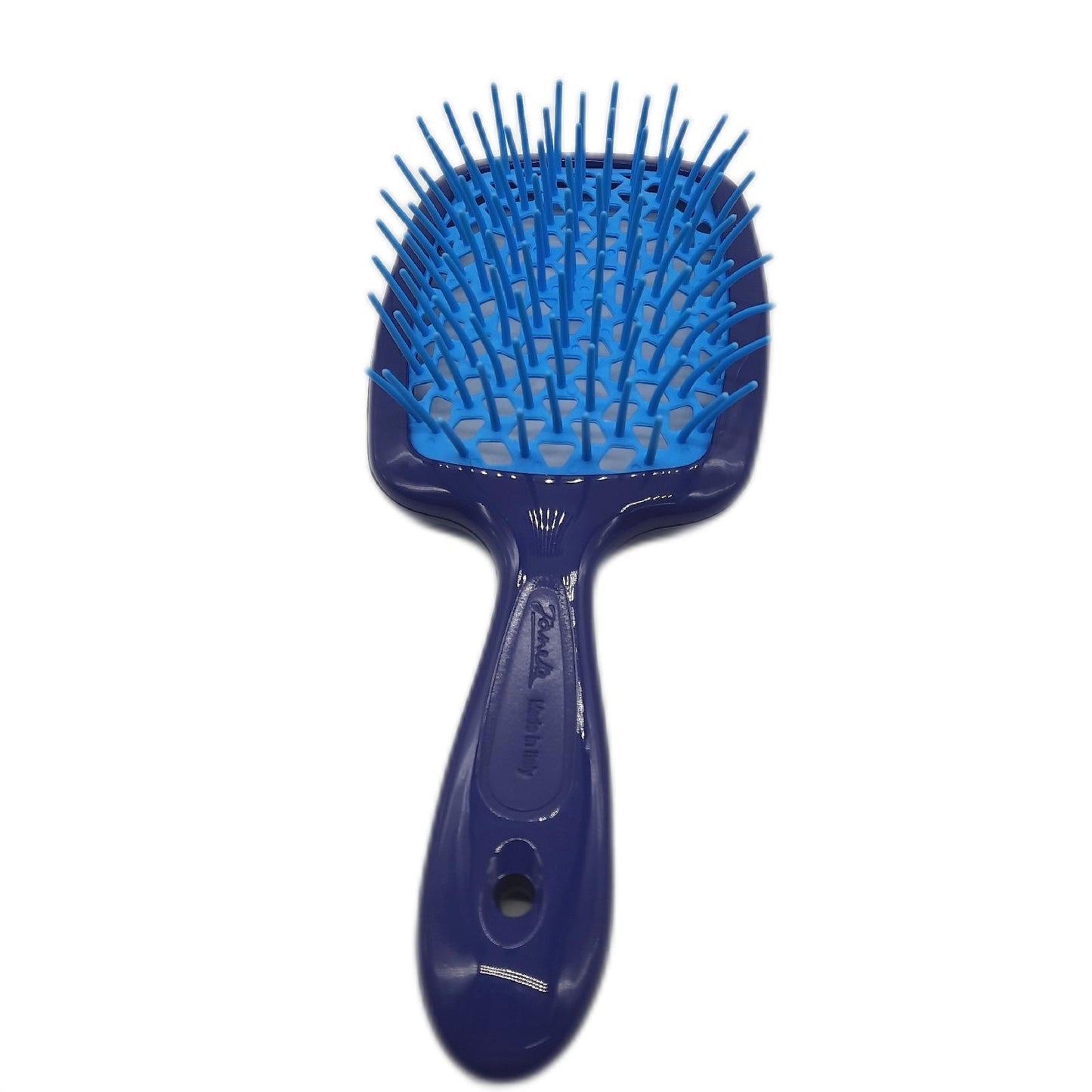 Jäneke Spazzola Haarpflege Styling SUPERBRUSH VIOLATURCHESE Hail
