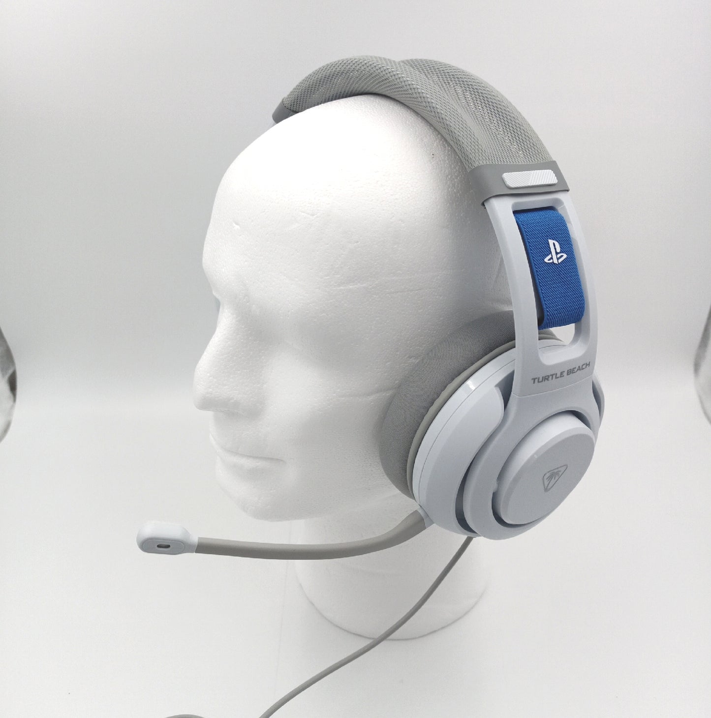 Turtle Beach Gaming Headset Zubehör Atlas 200 Weiß Kabelgebunden Komfort