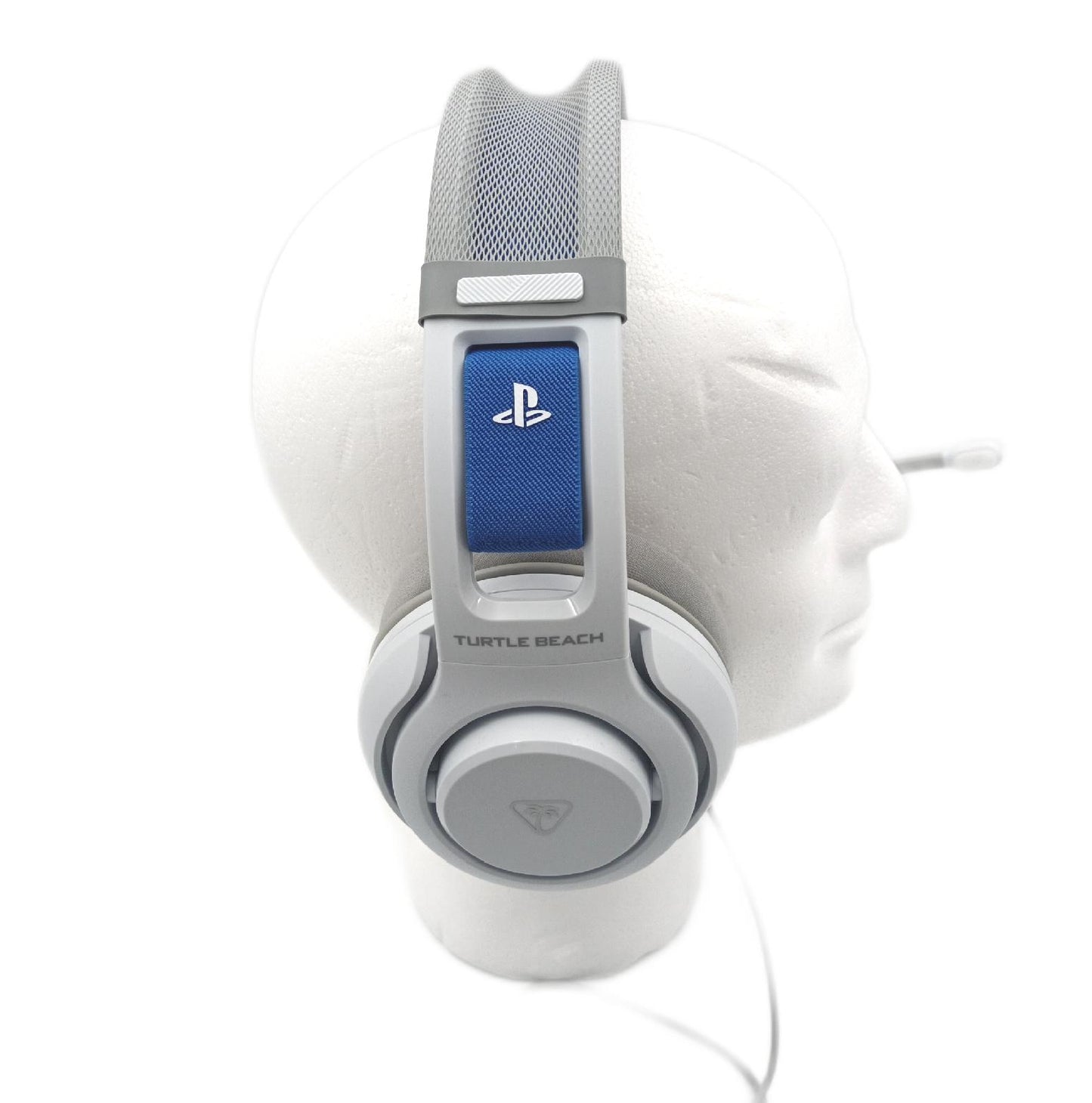 Turtle Beach Gaming Headset Zubehör Atlas 200 Weiß Kabelgebunden Komfort