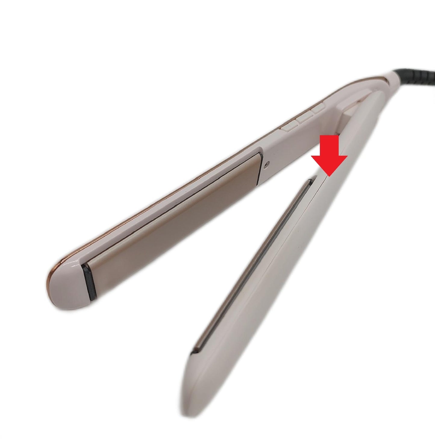 Remington Glätteisen Haarglätter Haarpflege Glide Ceramic Slide Easy Temperature für Styling