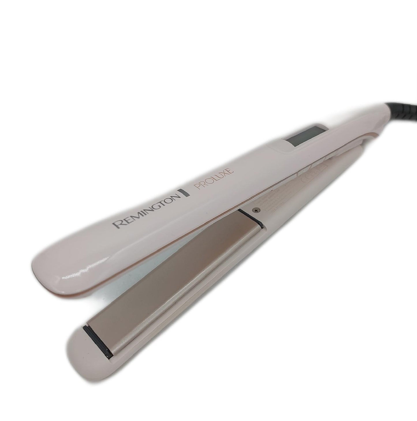 Remington Glätteisen Haarglätter Haarpflege Glide Ceramic Slide Easy Temperature für Styling