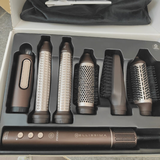 Bellissima Prodigy Heissluftformgeraet Styler Ionen Keramik defekt