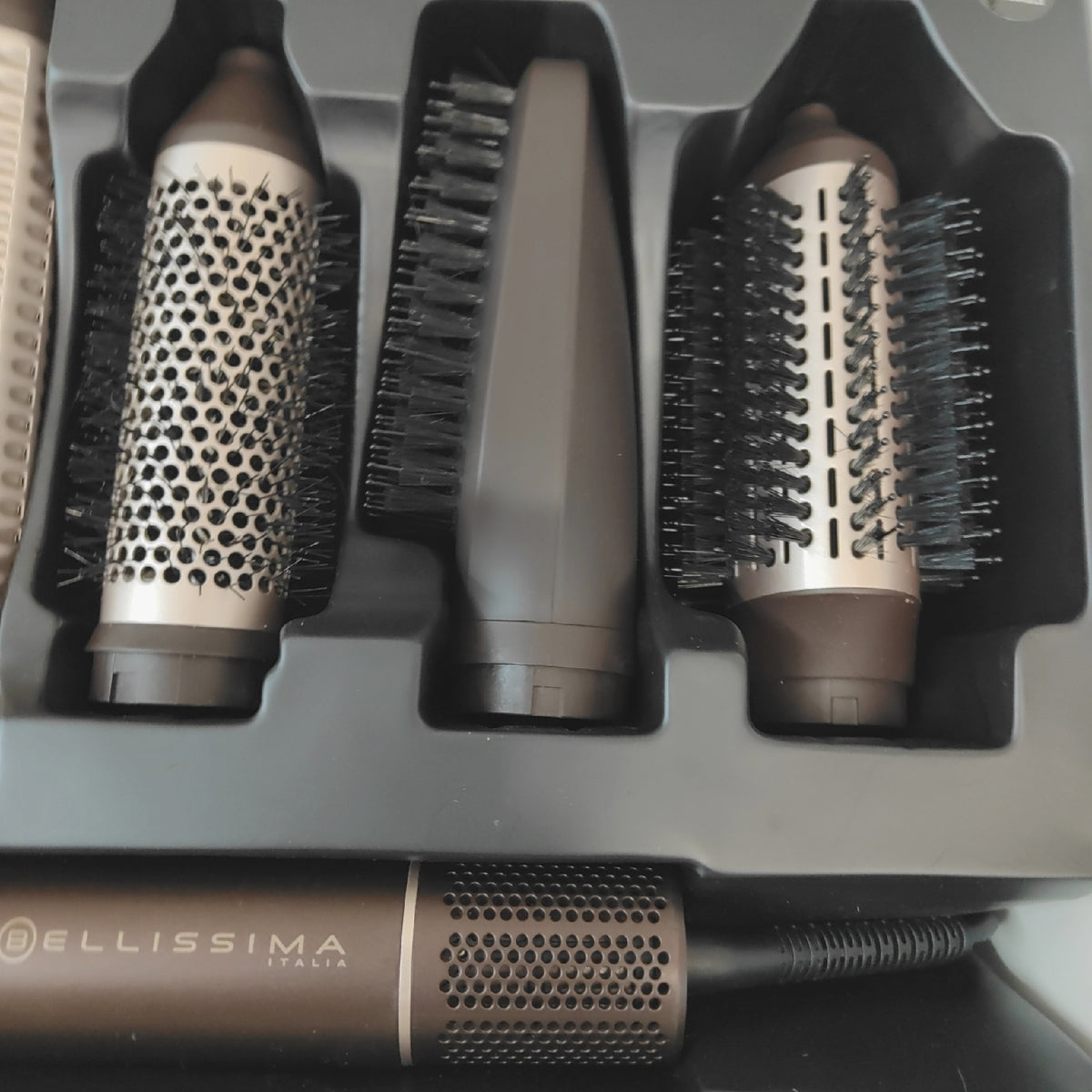 Bellissima Prodigy Heissluftformgeraet Styler Ionen Keramik Defekt