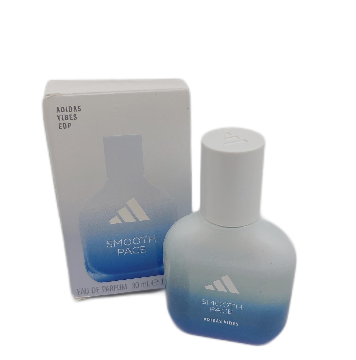 Adidas Eau de Parfum Parfum Duft für alle natürliche Ruhe langanhaltend Vibes