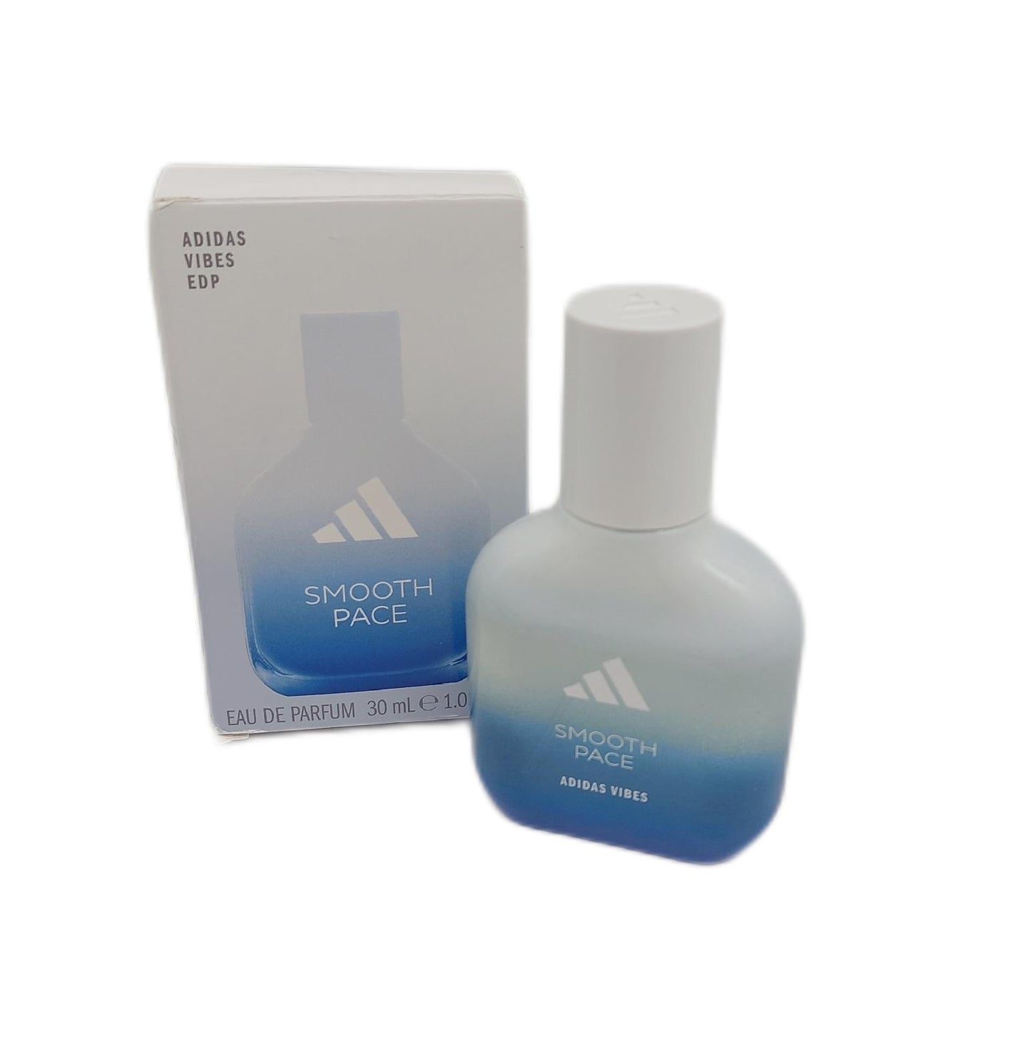 Adidas Eau de Parfum Parfum Duft für alle natürliche Ruhe langanhaltend Vibes