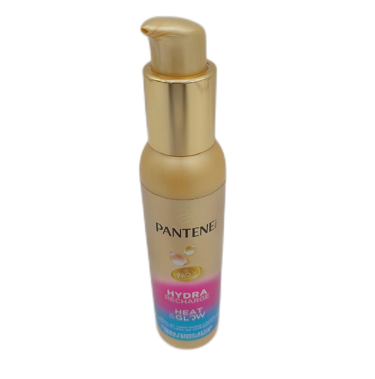 Pantene Pro-V Hydra Recharge Leave-In Creme Hitzeschutz 135 ml. Schützt vor