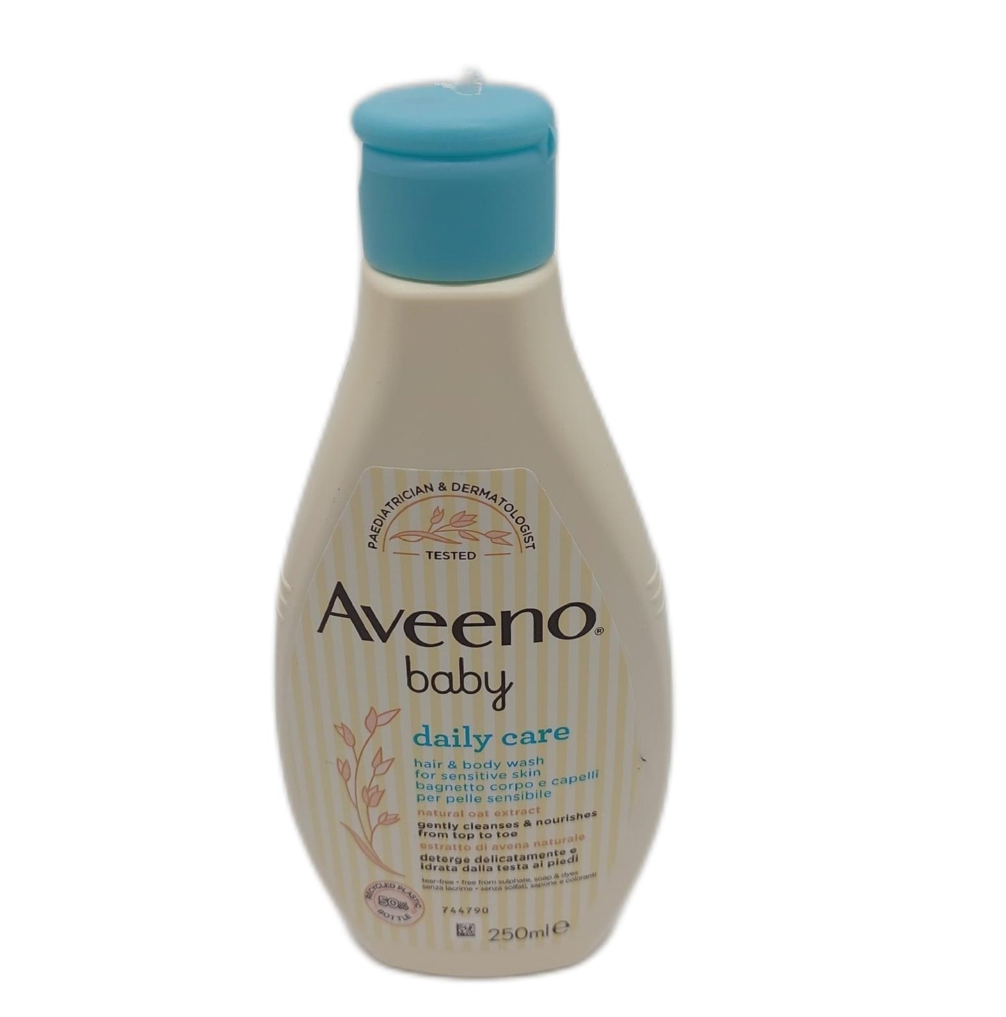 Aveeno Baby Daily Care Body and Hair Bath Kinderschaumbad