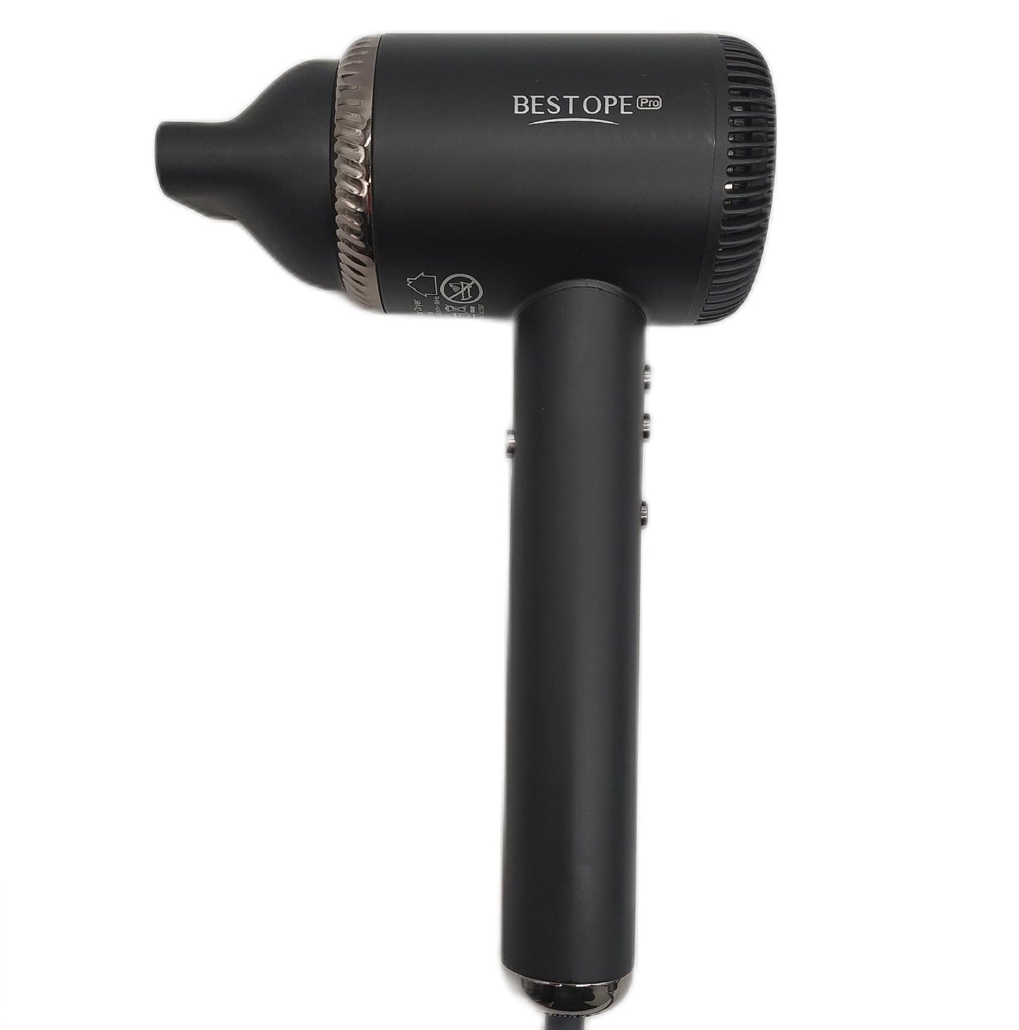 BESTOPE PRO Ionen-Haartrockner 110.000 Girimin Ionen-Haartrockner Hail