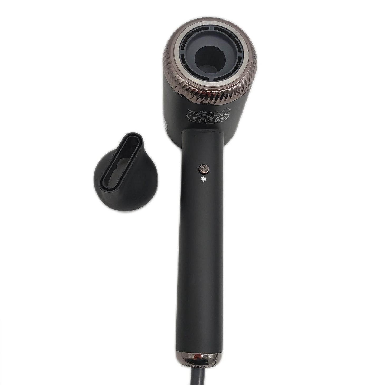 BESTOPE PRO Ionen-Haartrockner 110.000 Girimin Ionen-Haartrockner Hail
