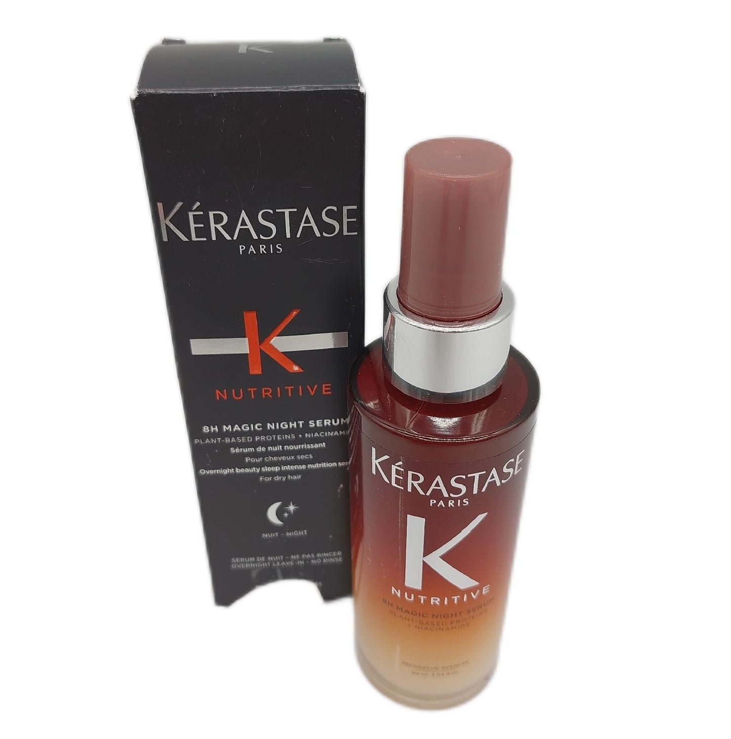 Kerastase Haarserum Haarpflege Nutritive 8H Magic Night Intensive Pflege für Gl