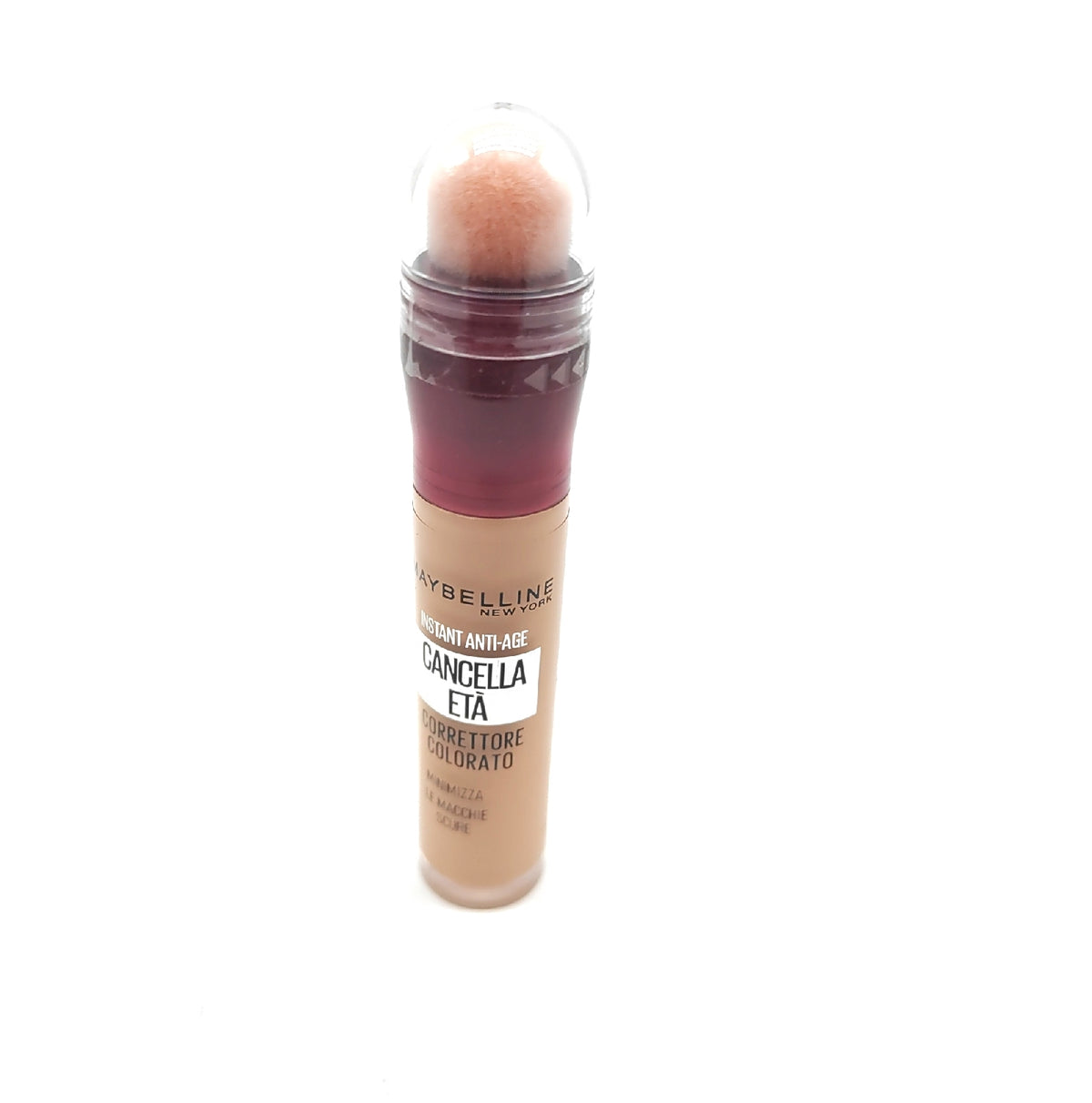 Maybelline New York Concealer 06 Gelb mit Goji-Beeren und Haloxyl