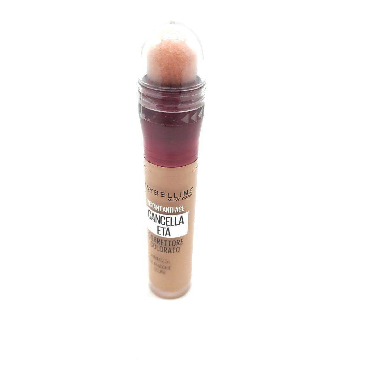 Maybelline New York Concealer 06 Gelb mit Goji-Beeren und Haloxyl