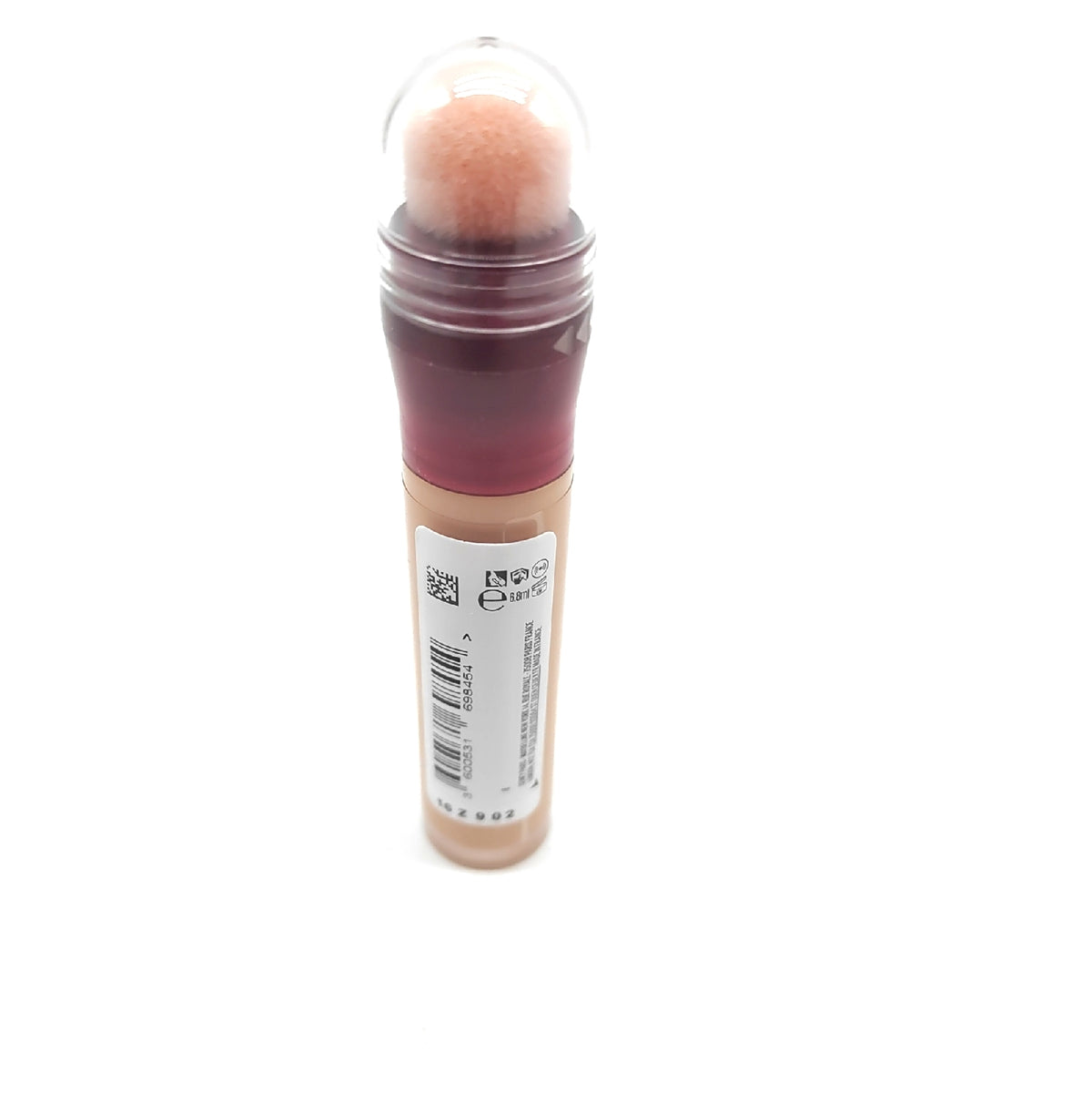 Maybelline New York Concealer 06 Gelb mit Goji-Beeren und Haloxyl