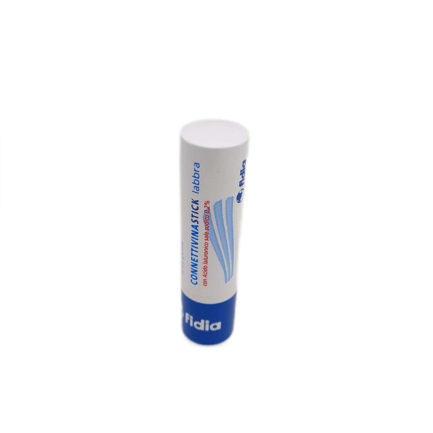 Fidia Farmaceutici Connettivina Lippenstift 3 g auf Basis von Hyaluronsäure",