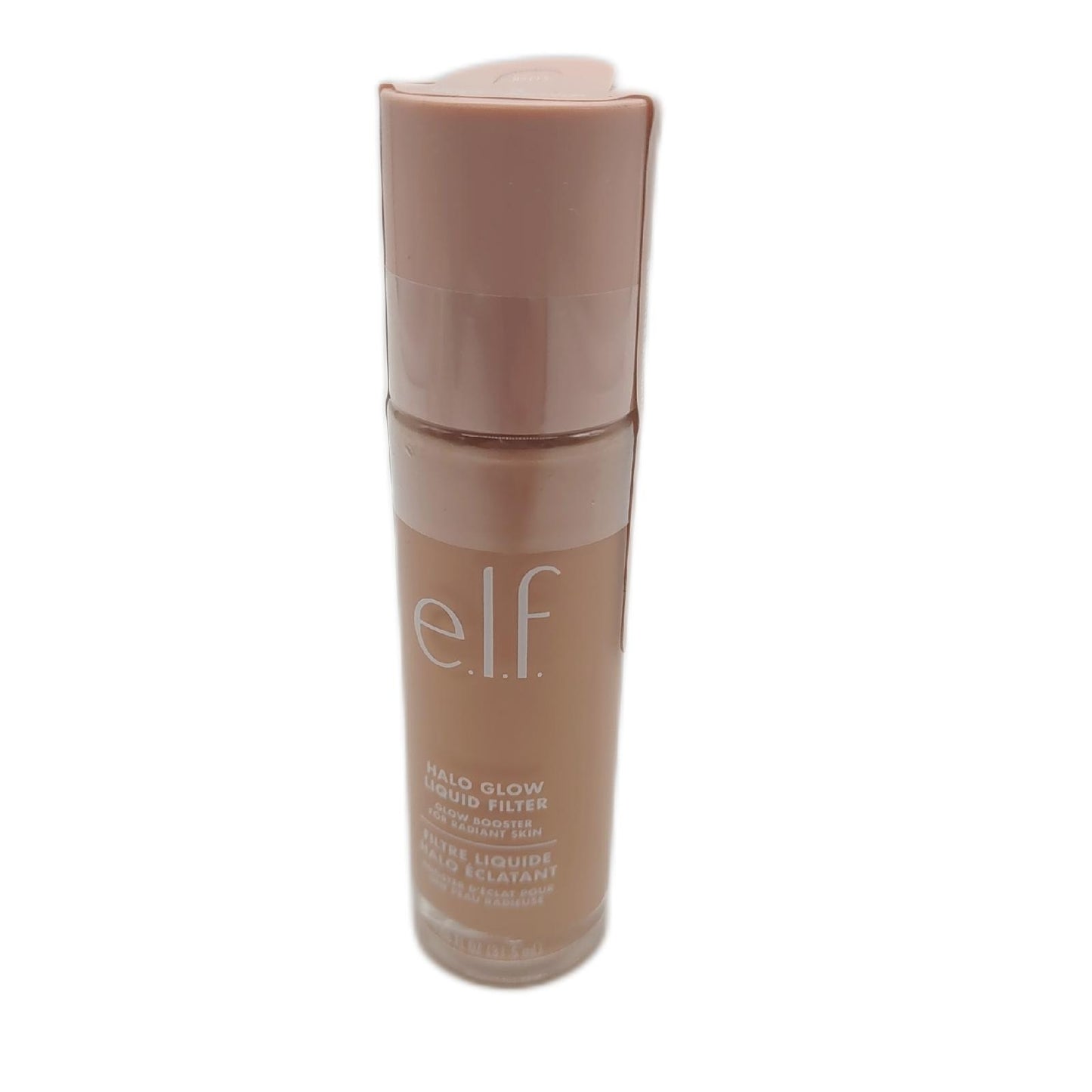 e l f Liquid Filter Make up Gesicht Halo Glow Weichzeichner Effekt Teint Beleuchtung