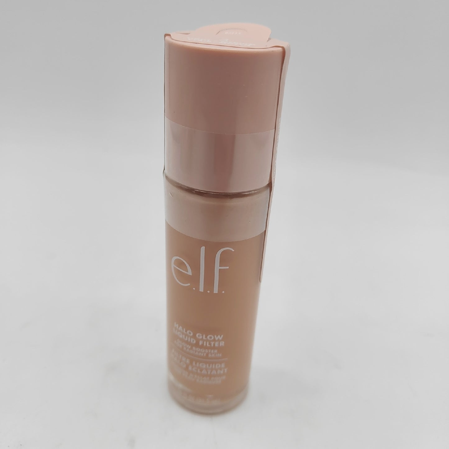 e l f Liquid Filter Make up Gesicht Halo Glow Weichzeichner Effekt Teint Beleuchtung