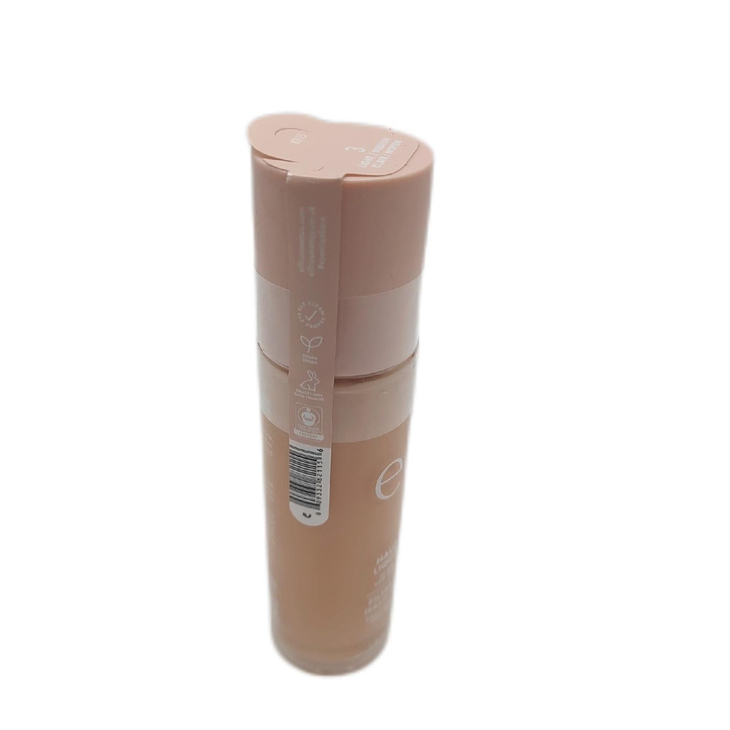 e l f Liquid Filter Make up Gesicht Halo Glow Weichzeichner Effekt Teint Beleuchtung