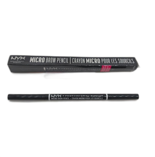 NYX Micro Brow Pencil Augenbrauen Kosmetik Micro Brow Zwei Seiten Perfekt für feine Här