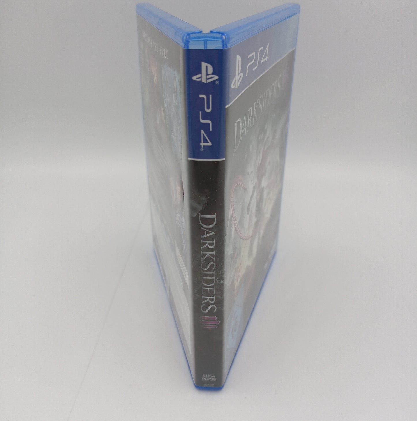 Gunfire Games Spiel Software Darksiders III PlayStation 4 Abenteuer Action USK 16