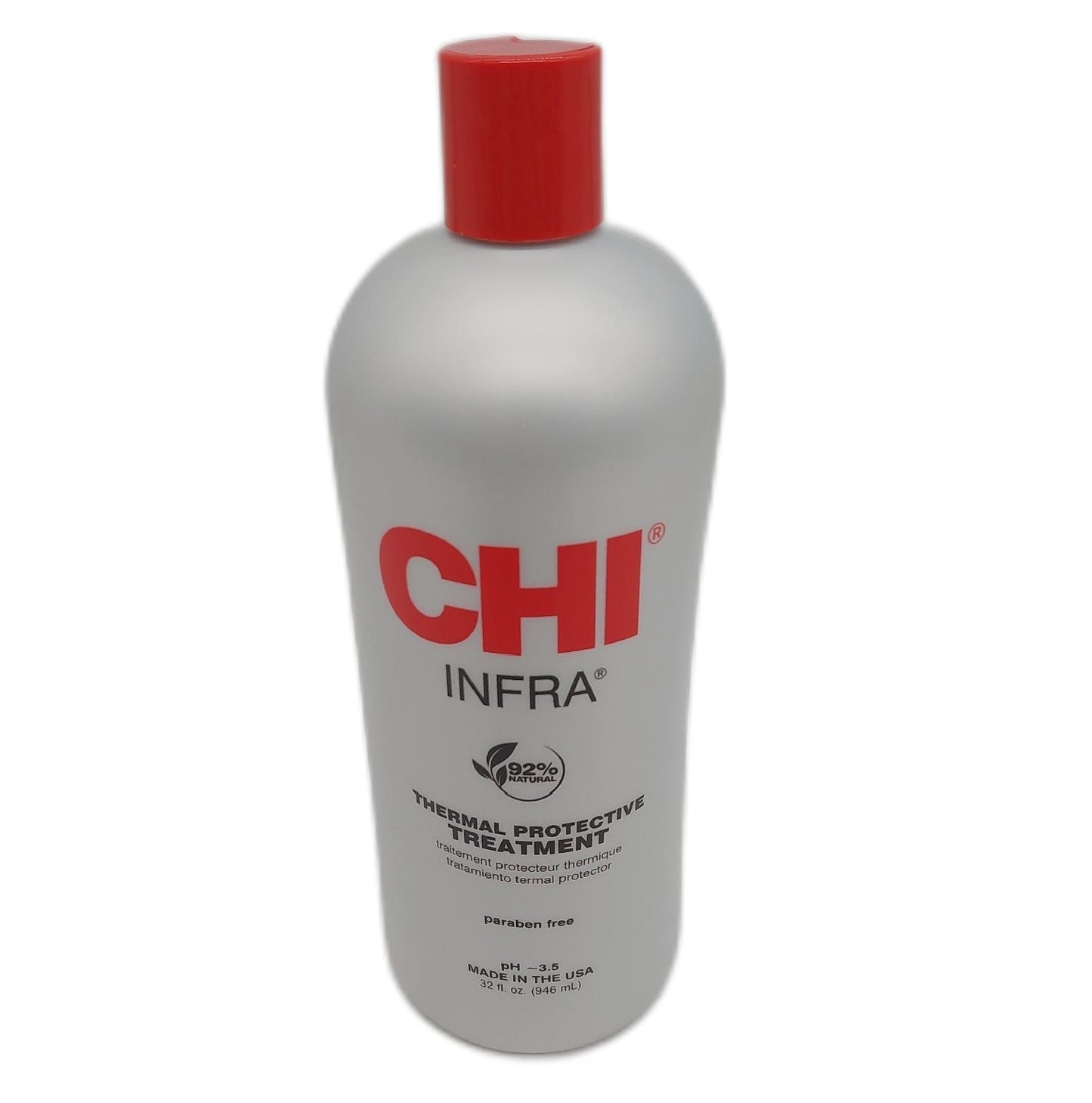 Farouk Chi Behandlung Bade und Duschset Infra Thermoprotektive Pflege 946 ml Geschenk