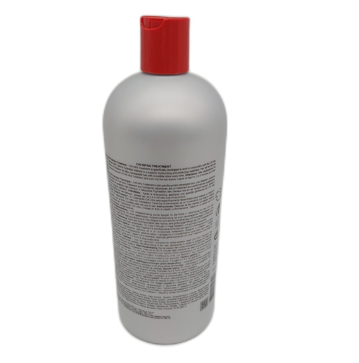 Farouk Chi Behandlung Bade und Duschset Infra Thermoprotektive Pflege 946 ml Geschenk