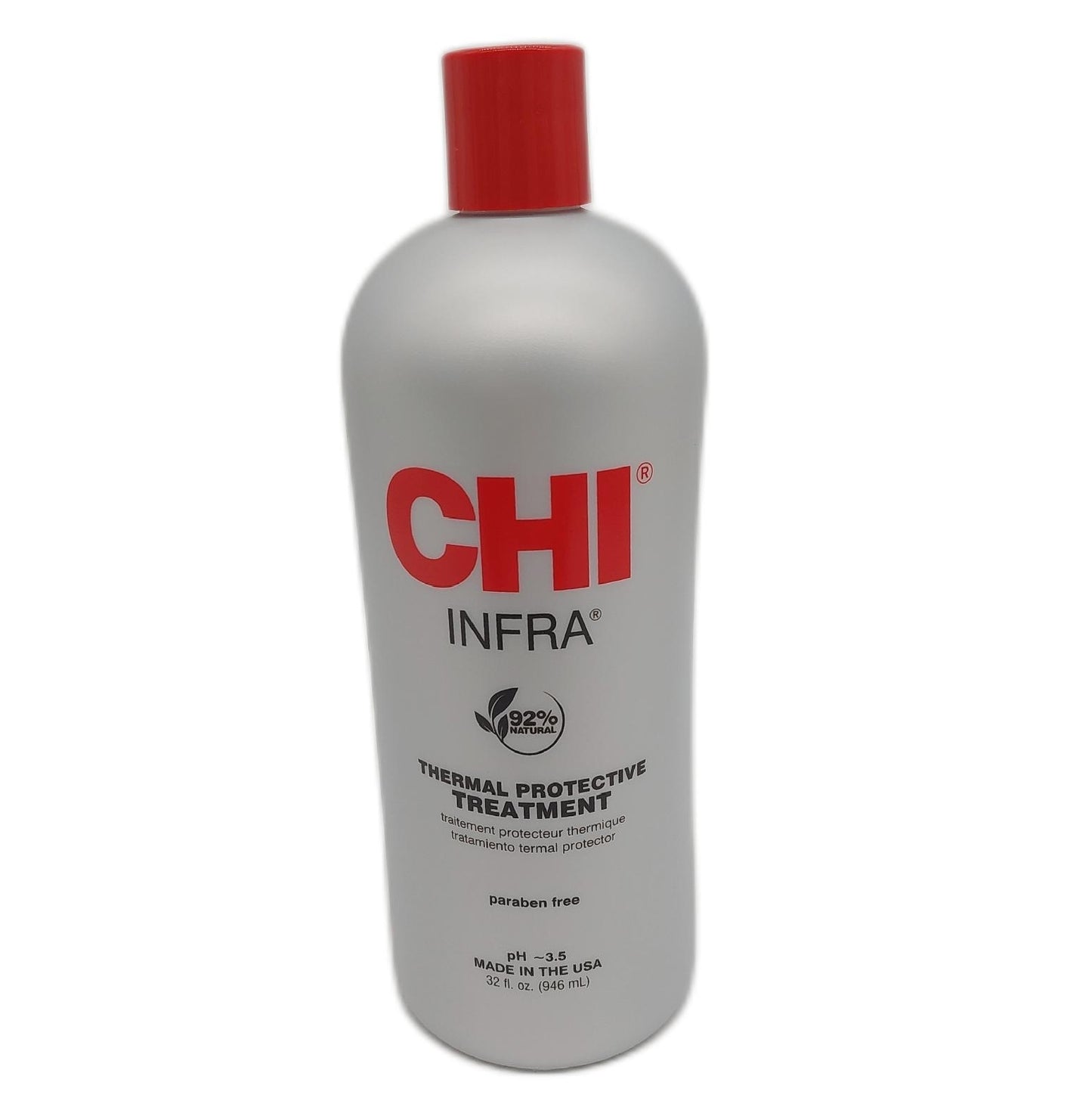Farouk Chi Behandlung Bade und Duschset Infra Thermoprotektive Pflege 946 ml Geschenk