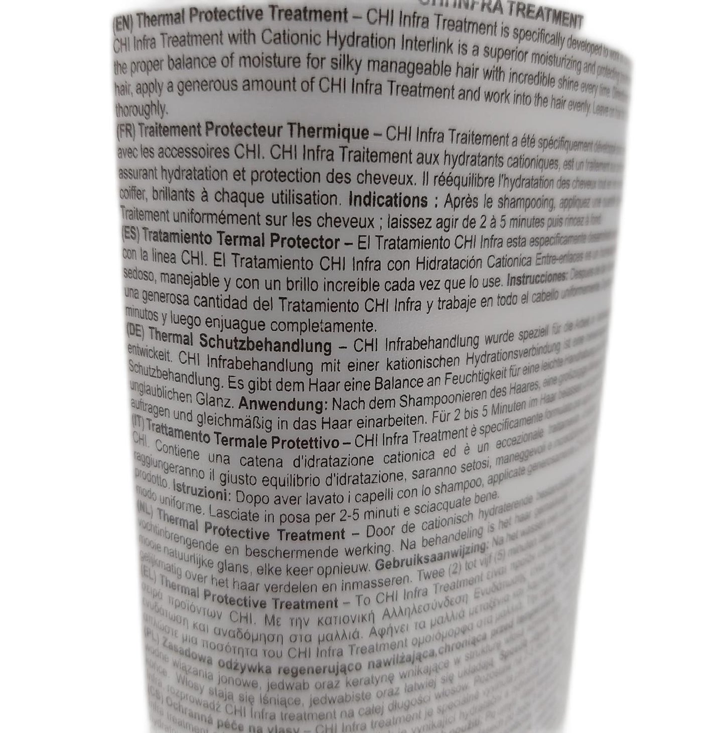 Farouk Chi Behandlung Bade und Duschset Infra Thermoprotektive Pflege 946 ml Geschenk
