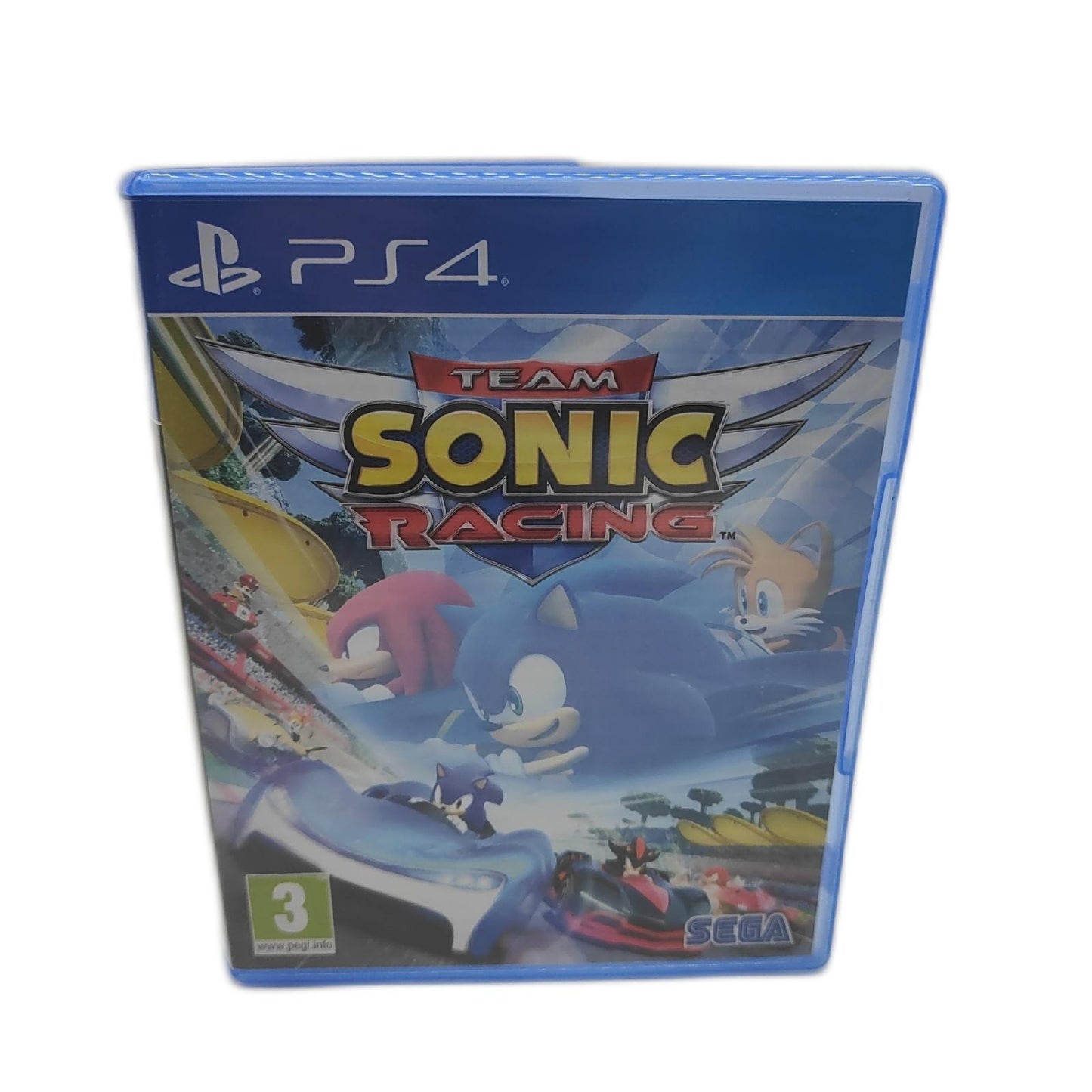 Team Sonic Racing Xbox-Spiele