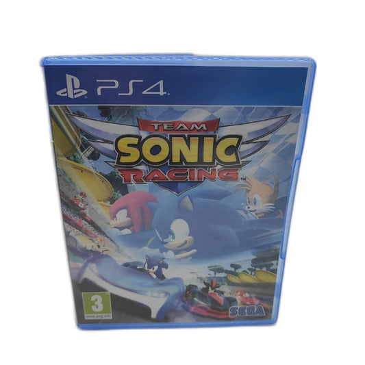 Team Sonic Racing Xbox-Spiele