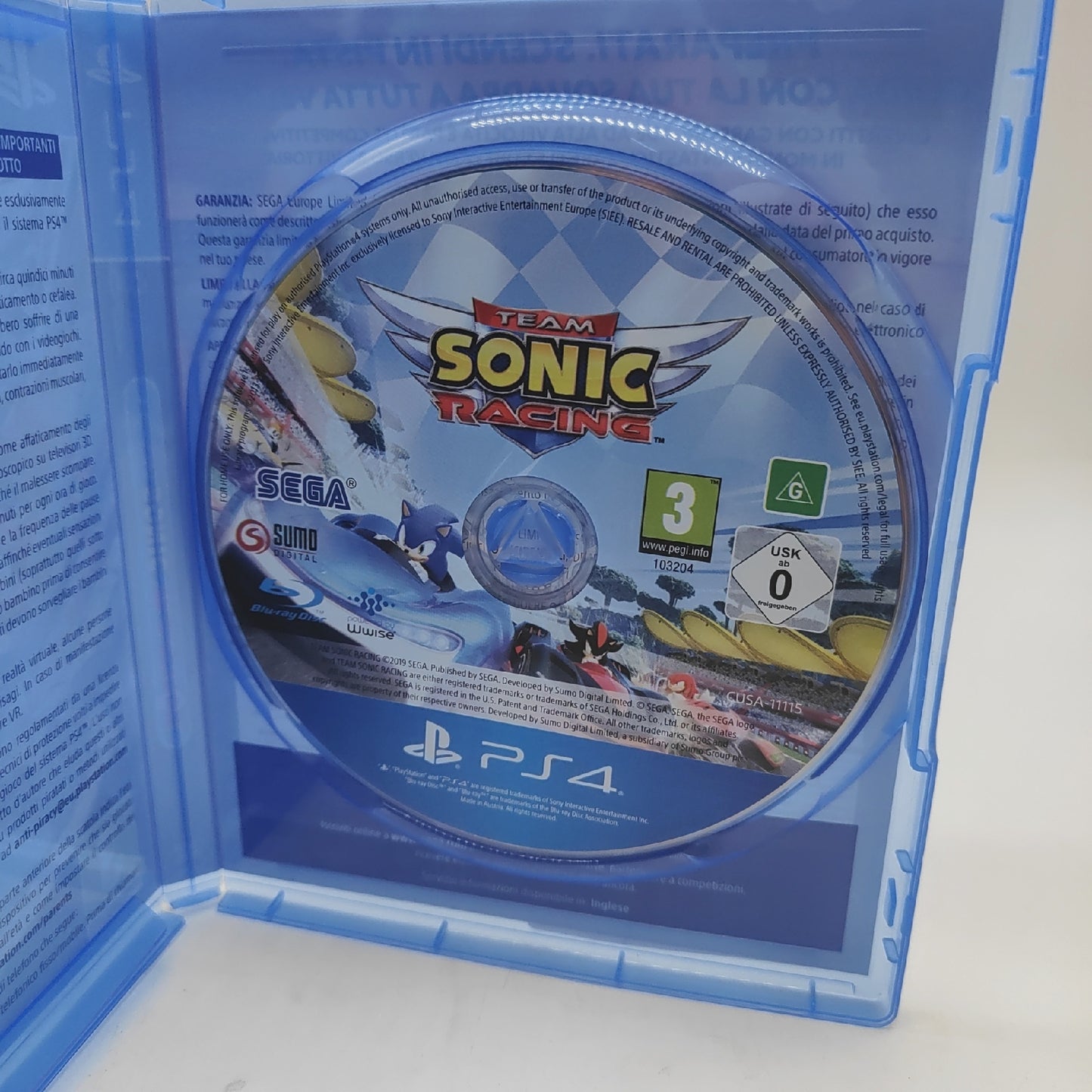 Team Sonic Racing Xbox-Spiele