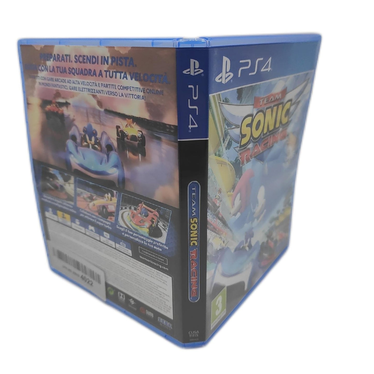 Team Sonic Racing Xbox-Spiele