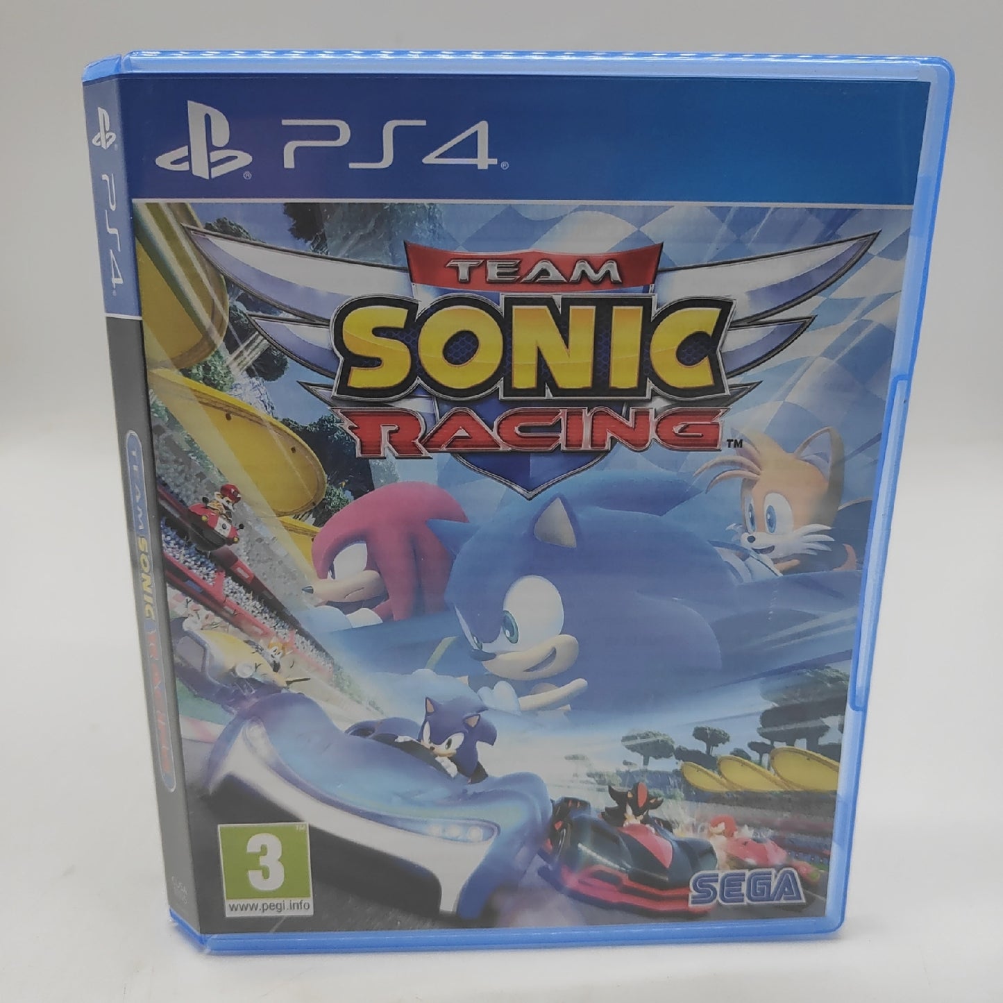 Team Sonic Racing Xbox-Spiele