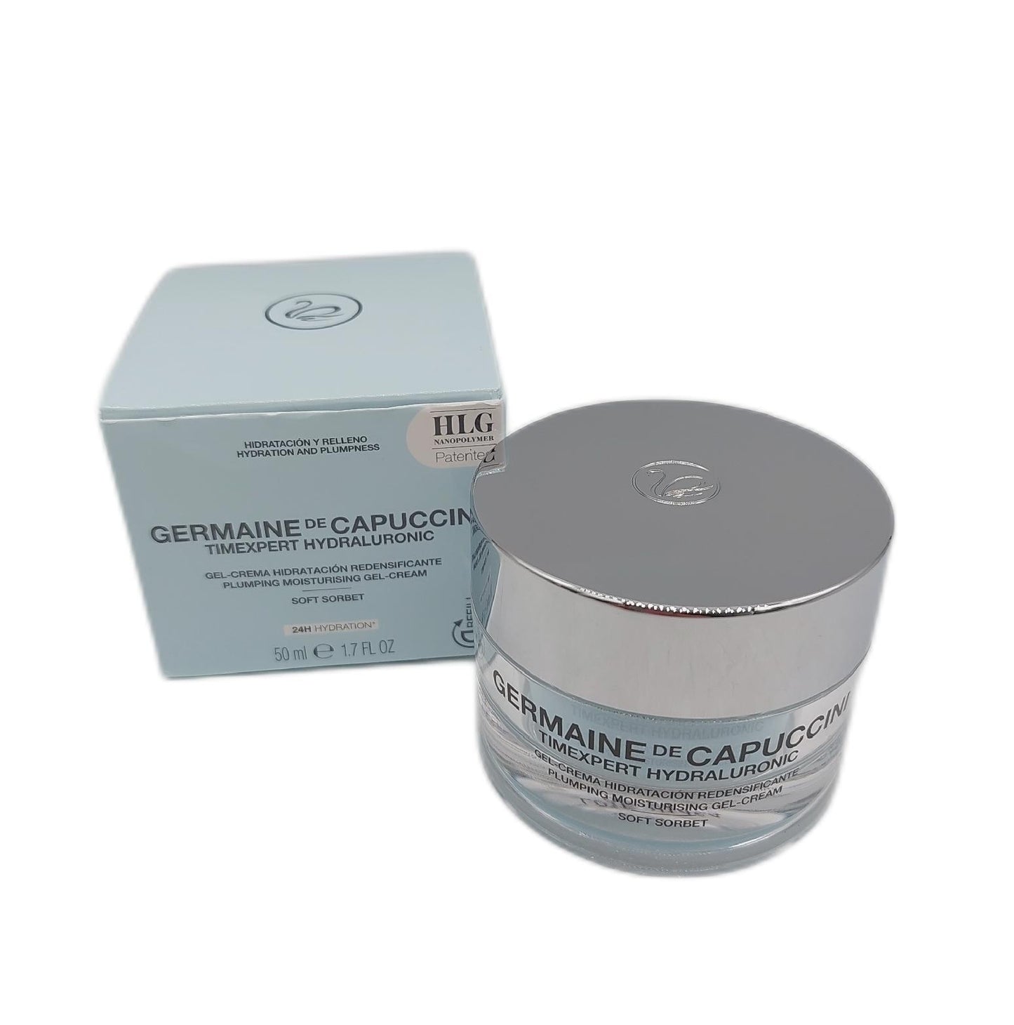 Germaine de Capuccini Gesichtscreme Gesichtspflege Timexpert Hydraluronic Cre