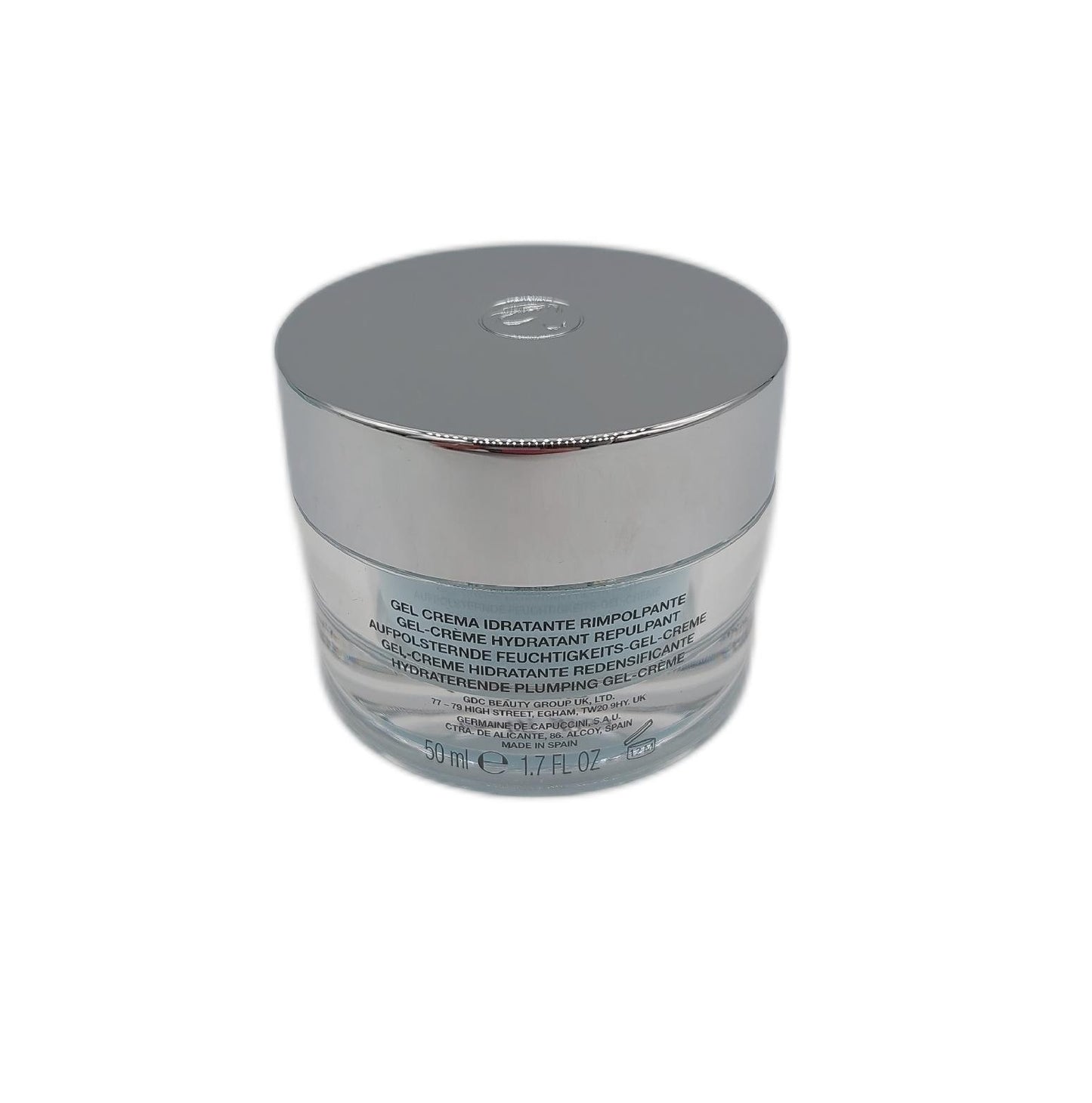 Germaine de Capuccini Gesichtscreme Gesichtspflege Timexpert Hydraluronic Cre