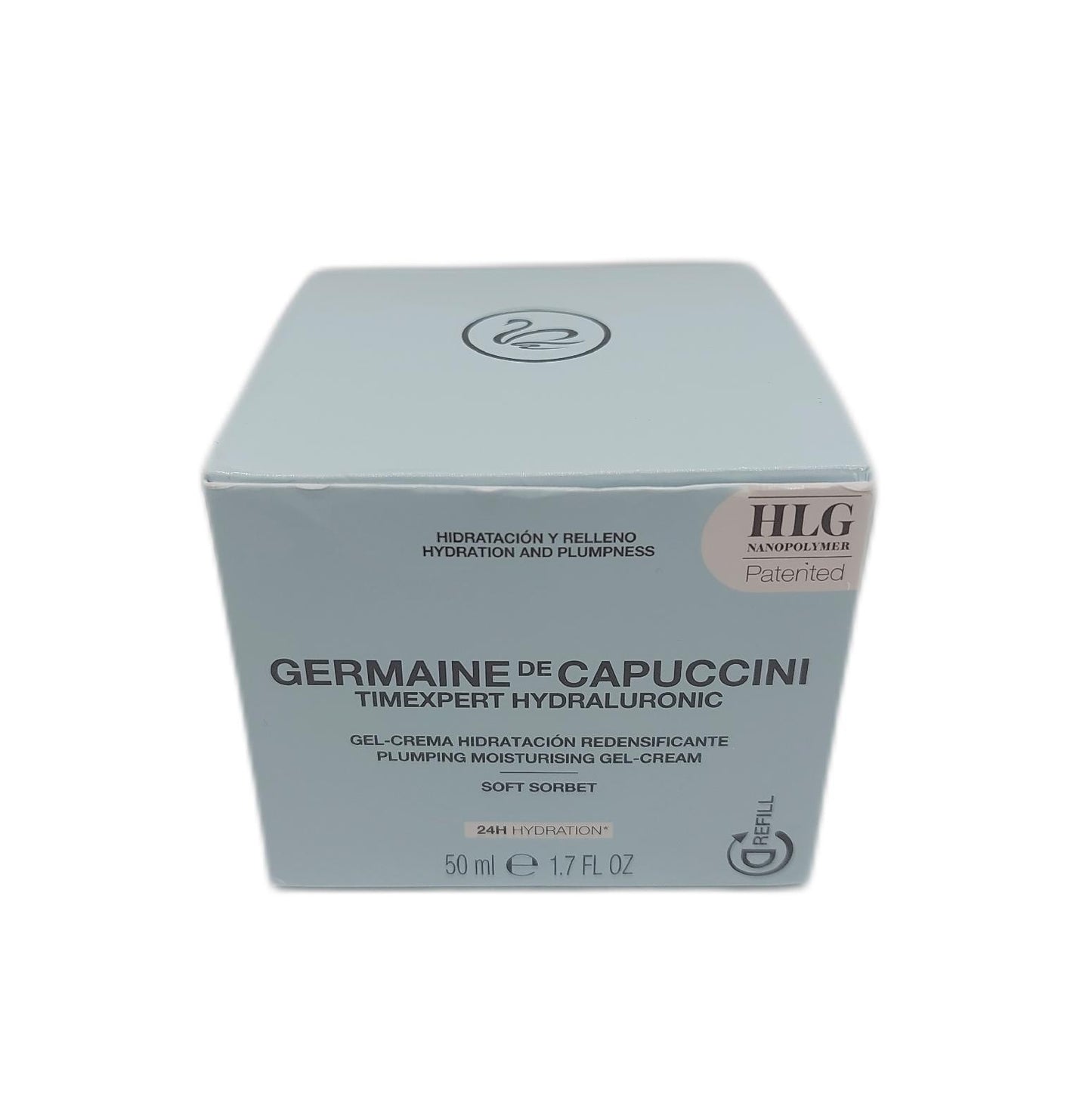 Germaine de Capuccini Gesichtscreme Gesichtspflege Timexpert Hydraluronic Cre