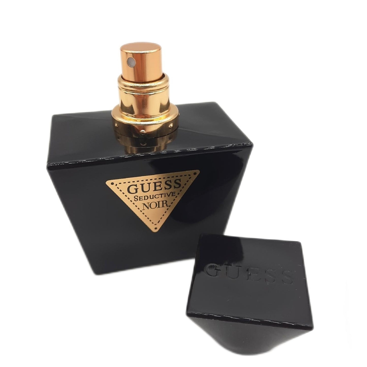 Guess Eau de Toilette Duft Damen Herren Seduction Noir exklusiv blumig elegant langanhalt