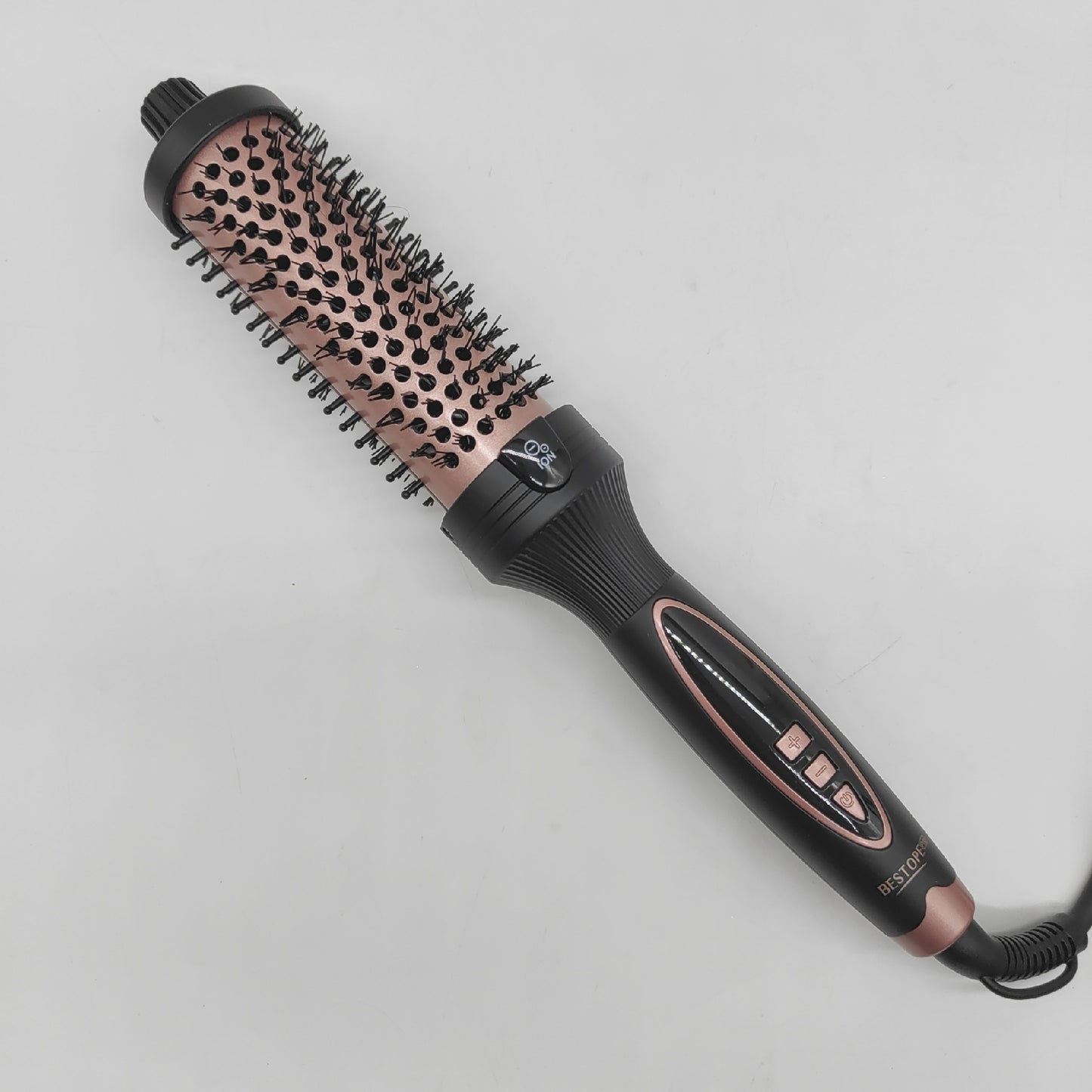 BESTOPE PRO Thermobürste Haarpflege Lockenbürste 38mm Volumen
