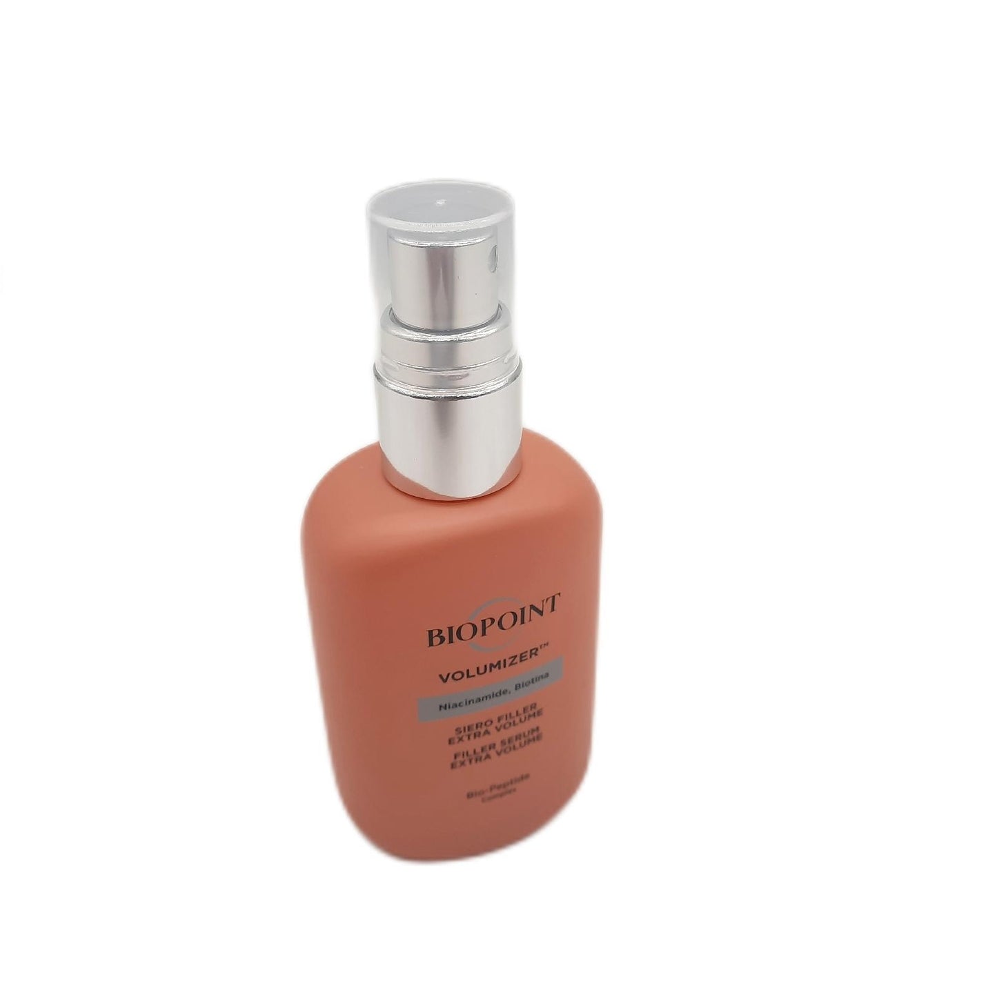 Biopoint Haarserum Haarpflege Volumizer Volumenfüller für extra Volumen auff